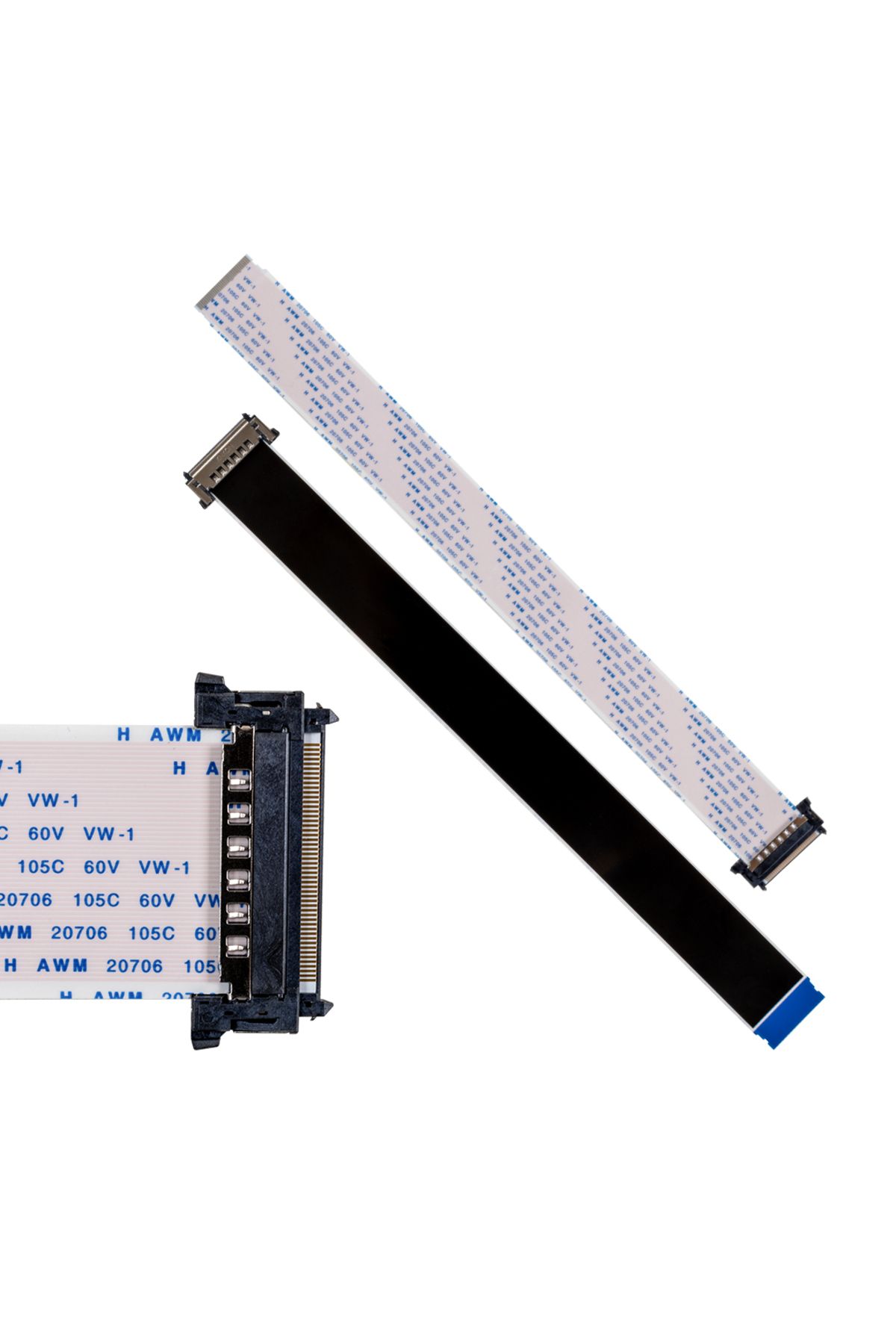 WEKO PFC - KABLO 4K 51 PİNLİ 30CM BİREBİR (TEK UCU SOKETLİ)