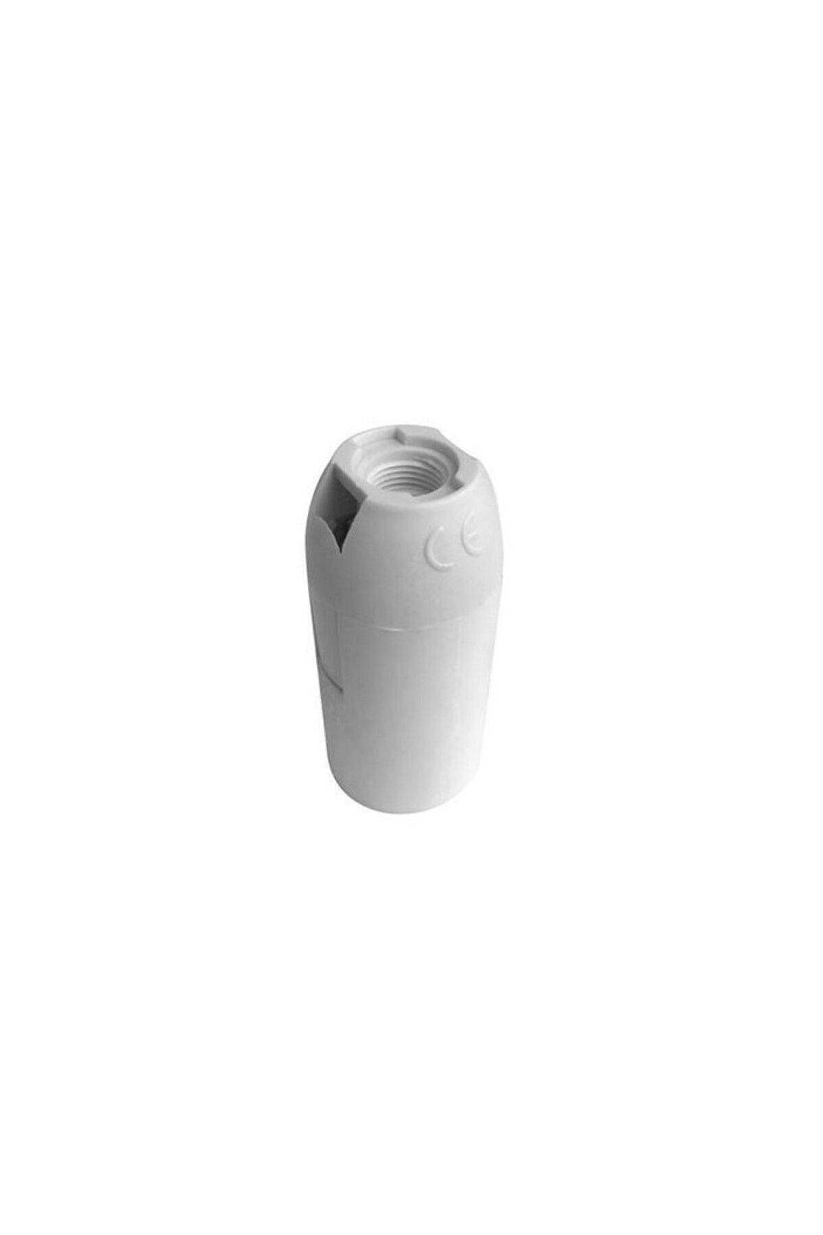 OEM Dulie E14 Plastic Alb Ip20 V-tac - One Size