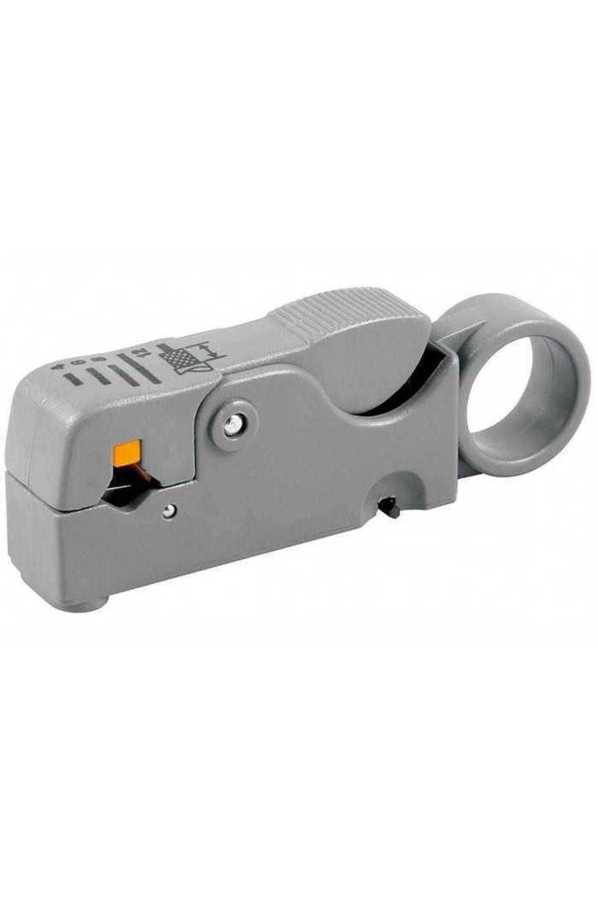 FixPoint Dezizolator Cablu Rg58 Rg59 Rg62 Rg6 Rg3c-2v Cat5 Cat6 Fixpoint - One Size