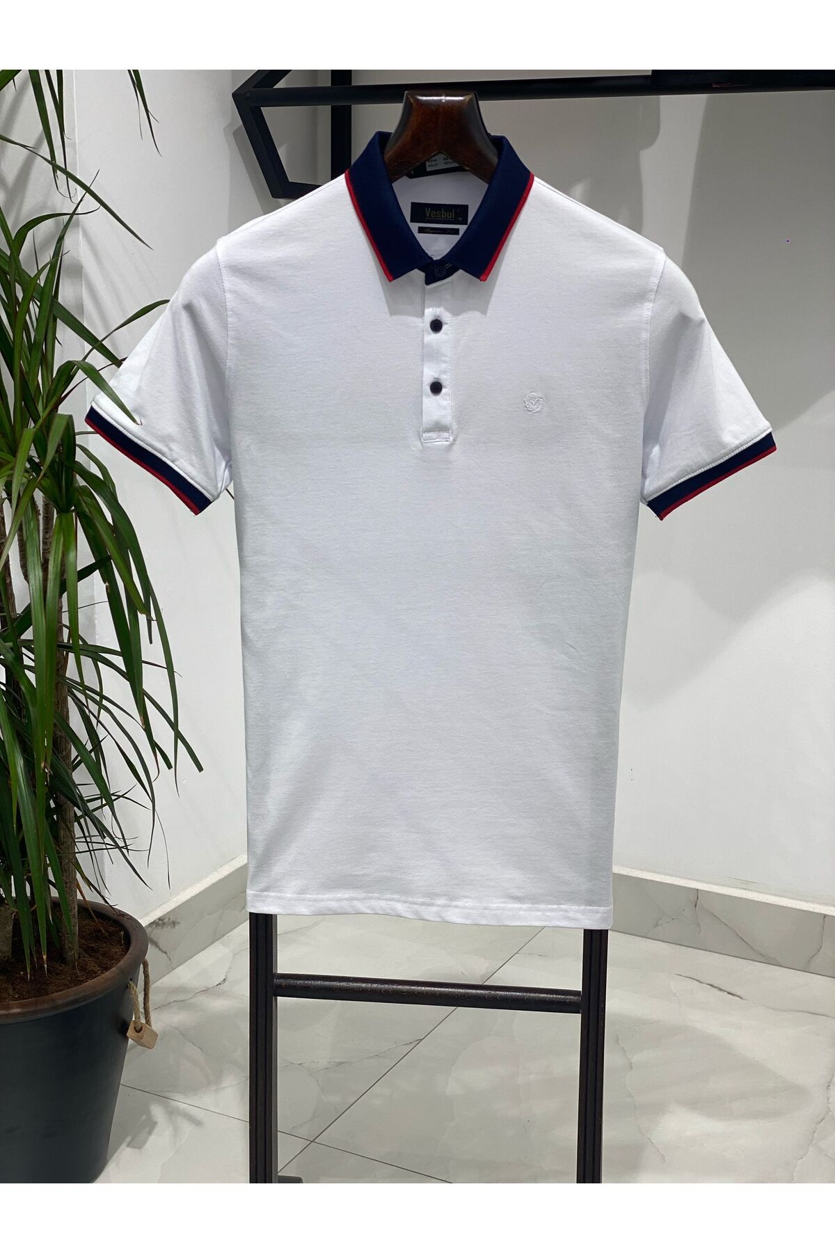 Vesbul 4005 POLO YAKA ERKEK TSHİRT