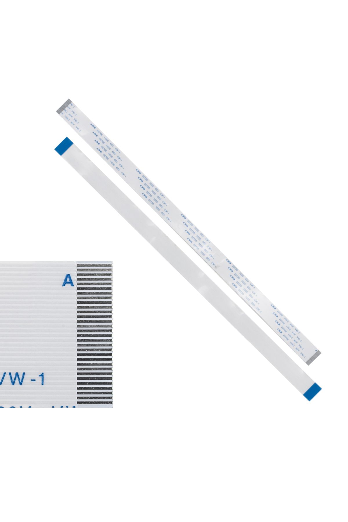OEM PFC KABLO 30 PİN AWM 20861 105C 60V VW-1 2 CM X 30 CM 0,05MM HD READY BİREBİR