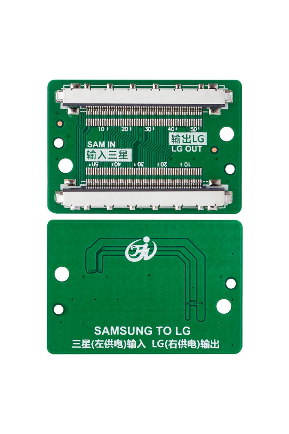 OEM LCD - PANEL FLEXİ REPAİR KART SAMSUNG IN-LG OUT (3180676)