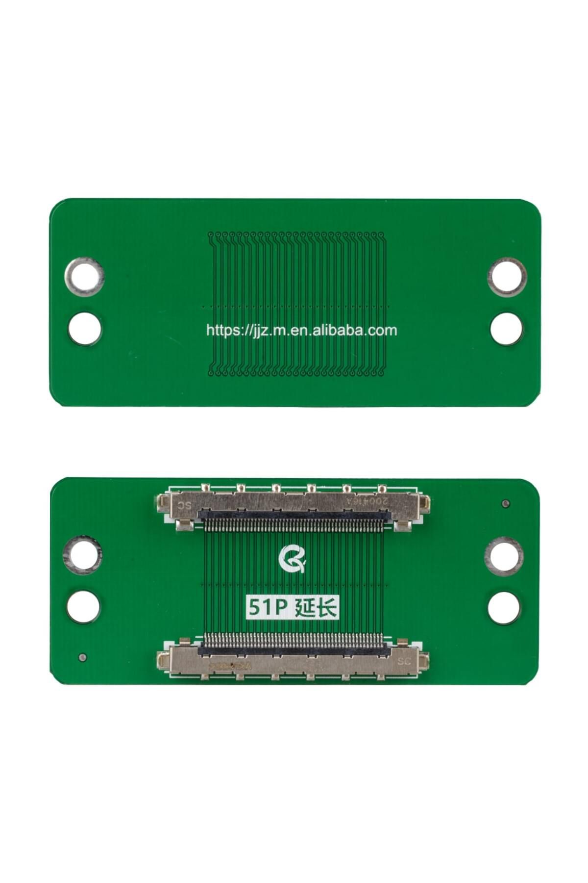OEM LCD PANEL FLEXİ REPAİR KART FHD UHD 2K 4K FFC FPC EXTEND 51P ANTİ-İNTERFERENCE QK0824B