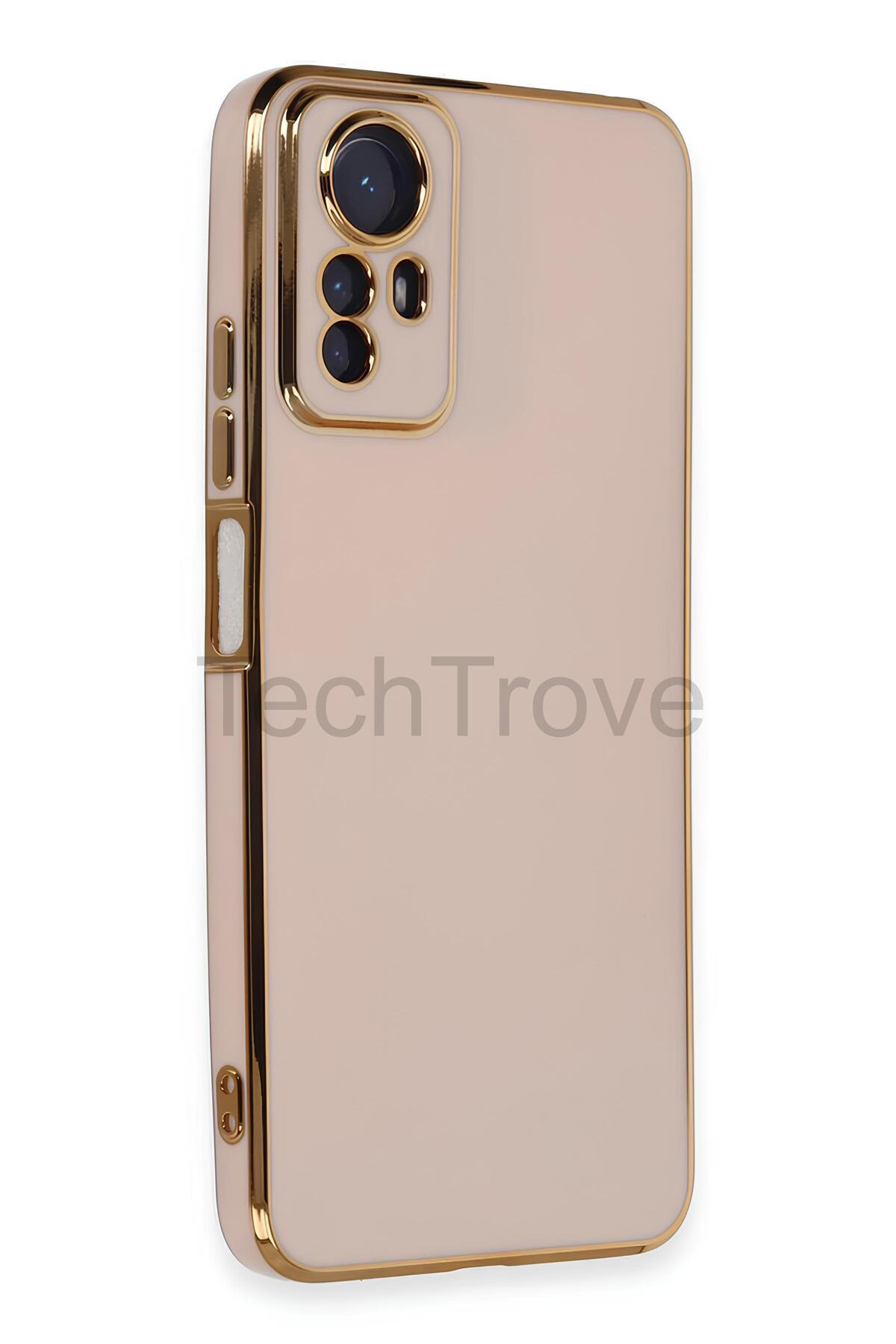 TechTrove Xiaomi Redmi Note 11 Kılıf Parlak Tasrım Kamera Korumalı Ultra Yumuşak Esnek A+ Kalite Kapak