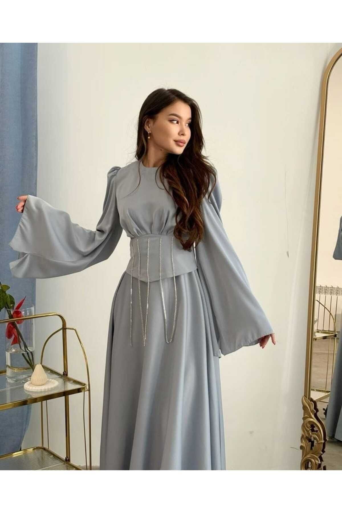 Butik tesetür abiye