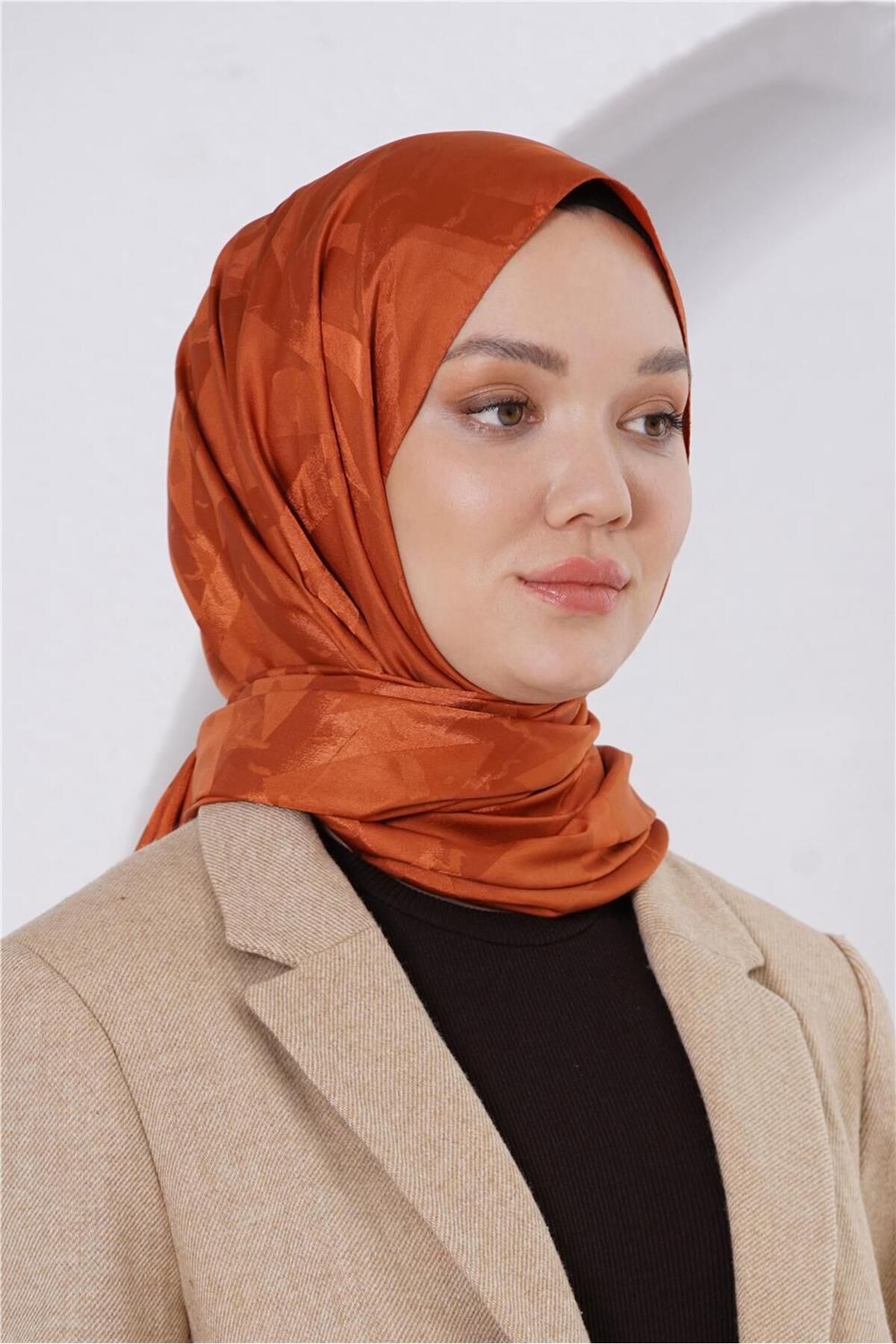 Loryan FLOŞ JAKAR DELTA KİREMİT ŞAL