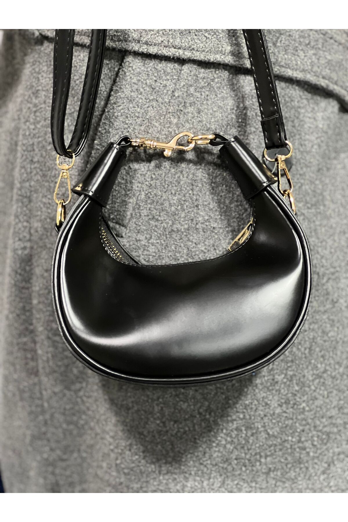 ST Bags Yeni Sezon Şık Tasarım Mini El Çantası