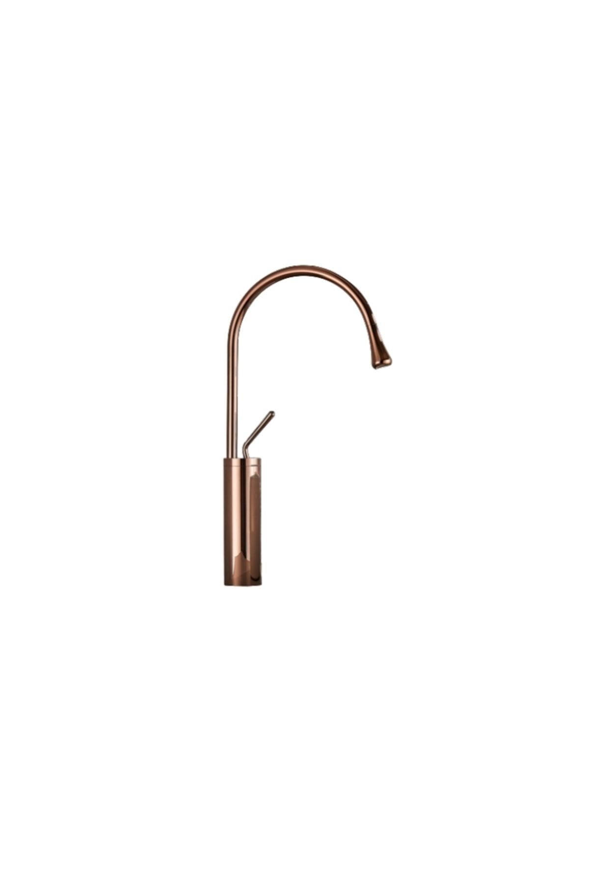 Blackswan Design Baterie Chiuveta Baie, Blackswan, Tip M233, Model Rose Gold, Dimensiune 46 Cm - One Size