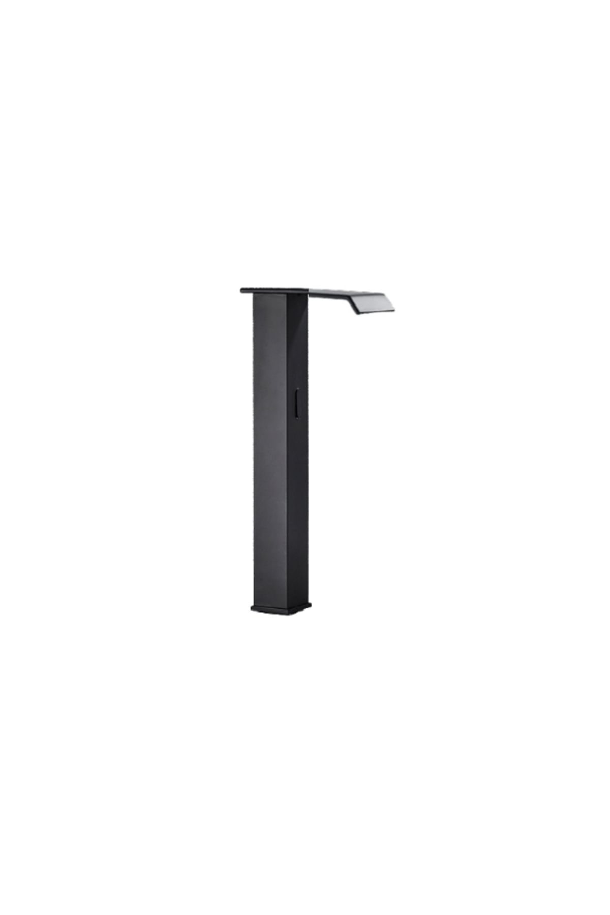 Blackswan Design Baterie Chiuveta Baie, Blackswan, Tip M182, Model Negru Cu Pipa Tip Cascada Si Senzor, 32 Cm - One Size
