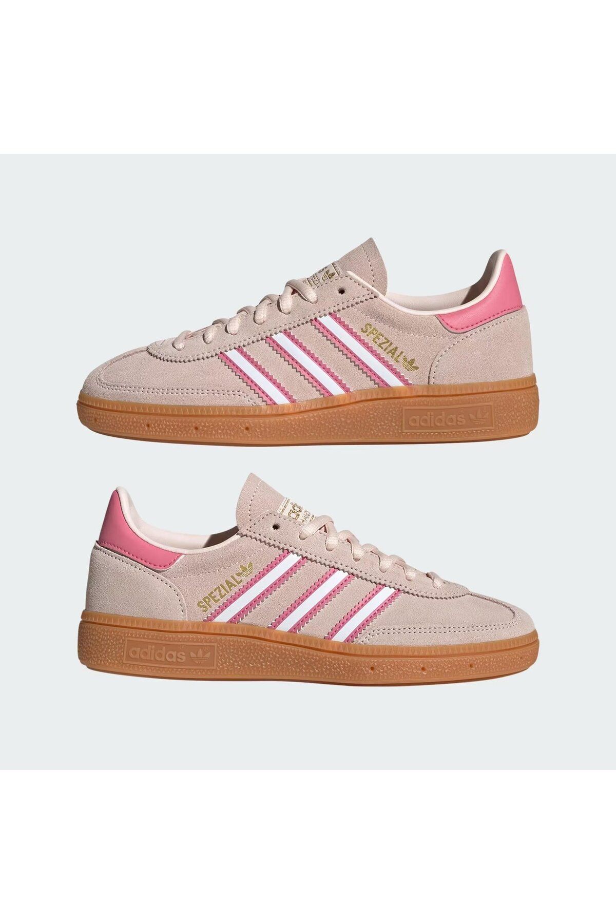 adidas Handball Spezial Pembe Sneaker JI0454