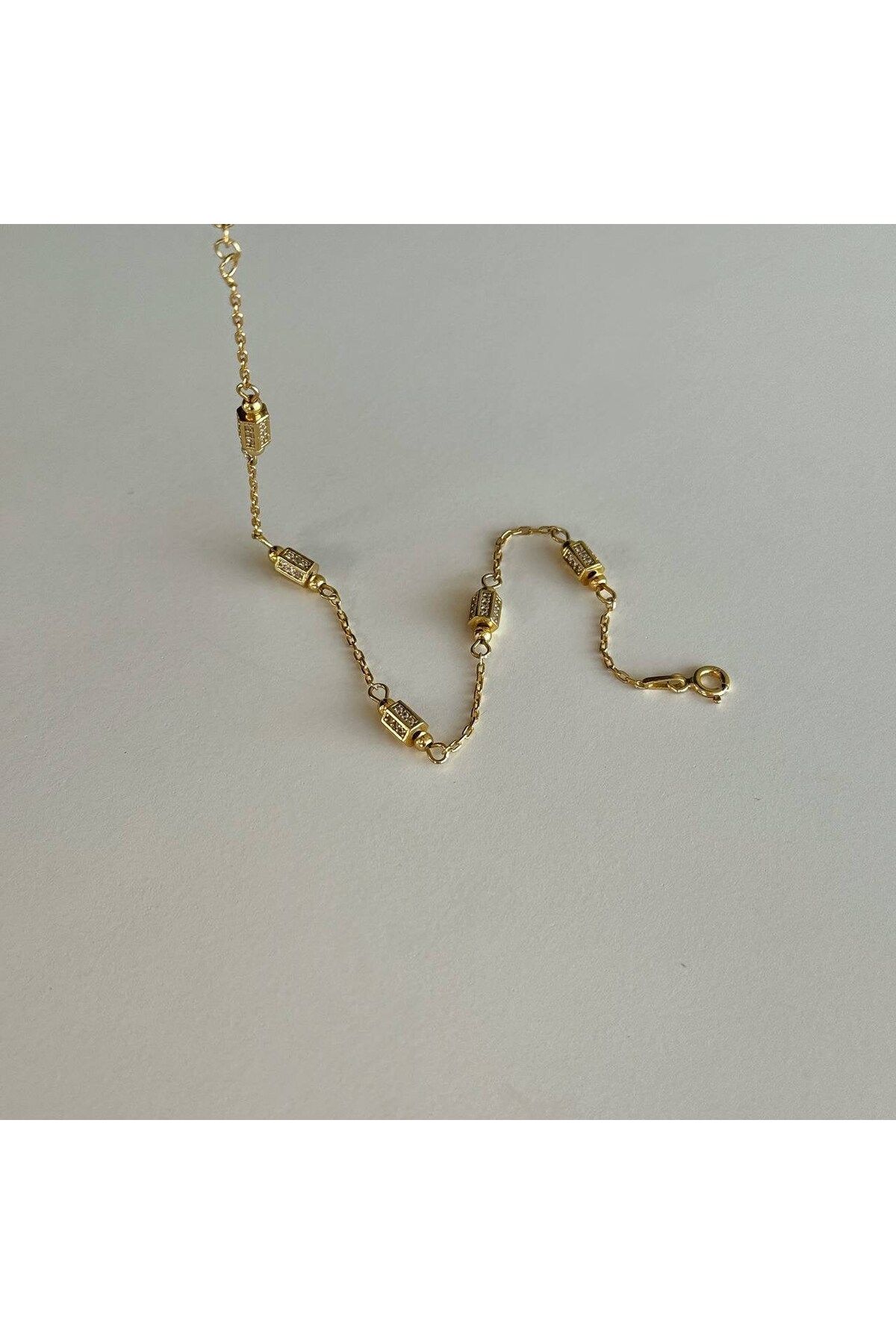beonejewelry TEMPO BİLEKLİK | 925 GÜMÜŞ