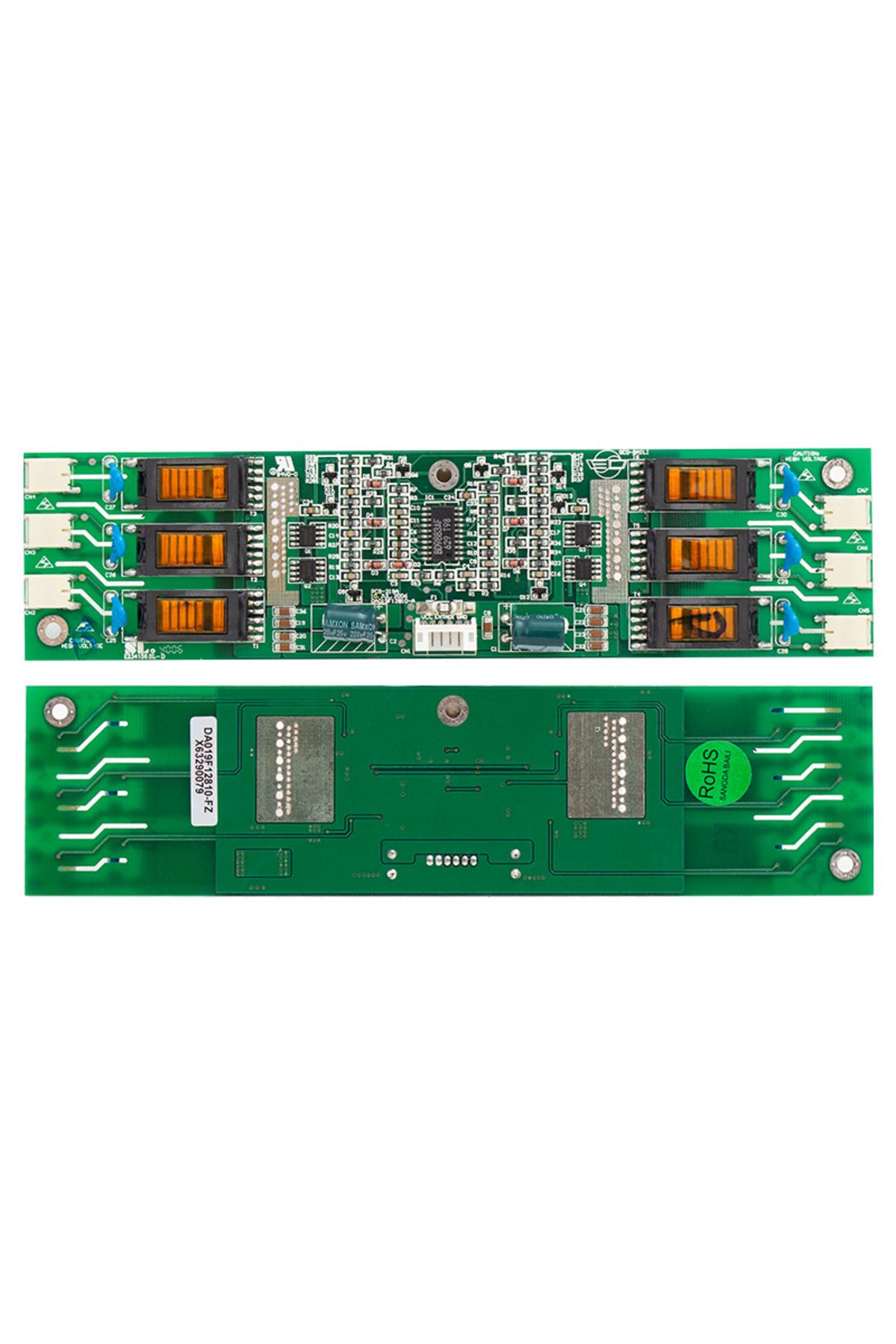 WEKO LCD INVERTER (6 TRAFOLU 6 ÇIKIŞLI)