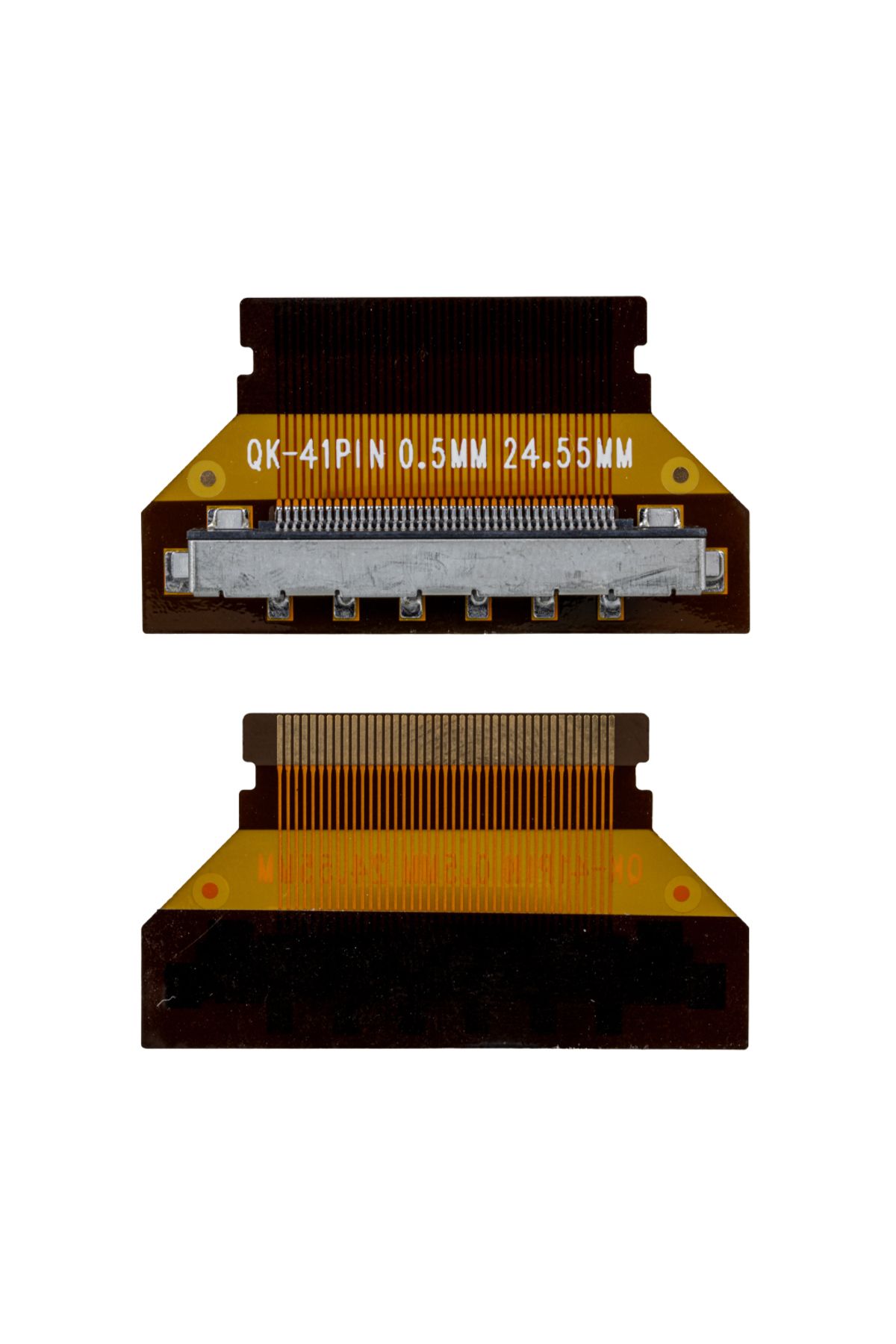 WEKO QK-41PIN 0.5MM 24.55MM FLEX