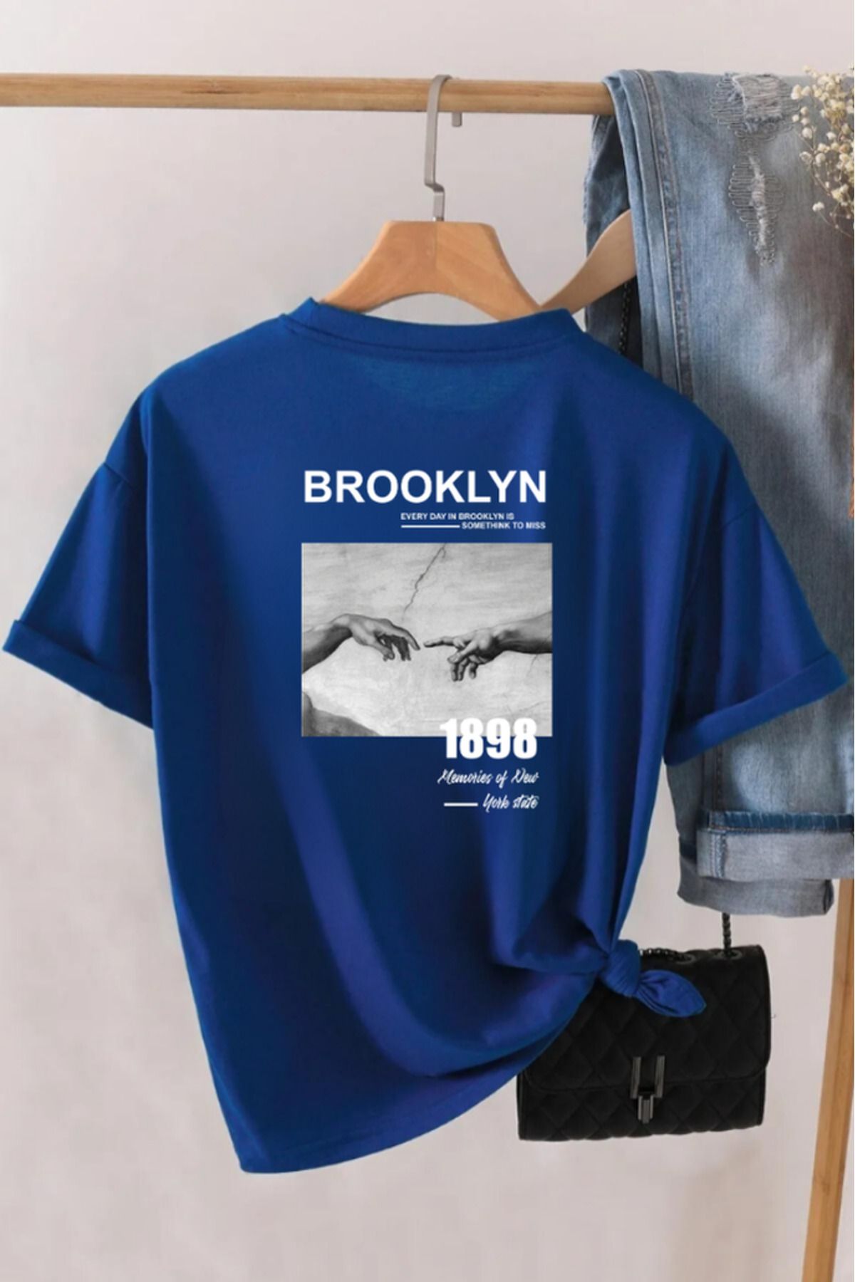artı4 Unisex Baskılı T-shirt