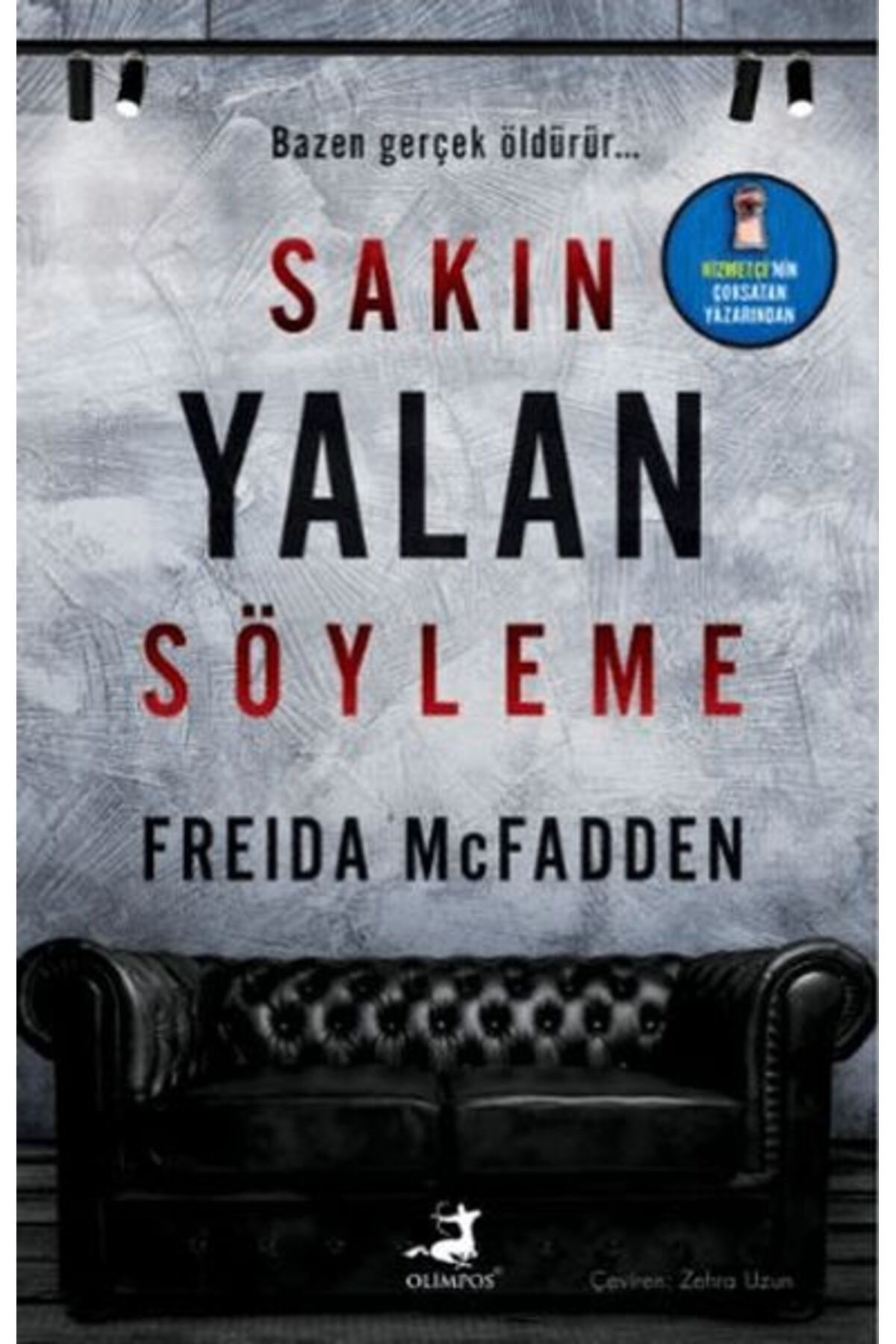 Destek Yayınları Sakın Yalan Söyleme
