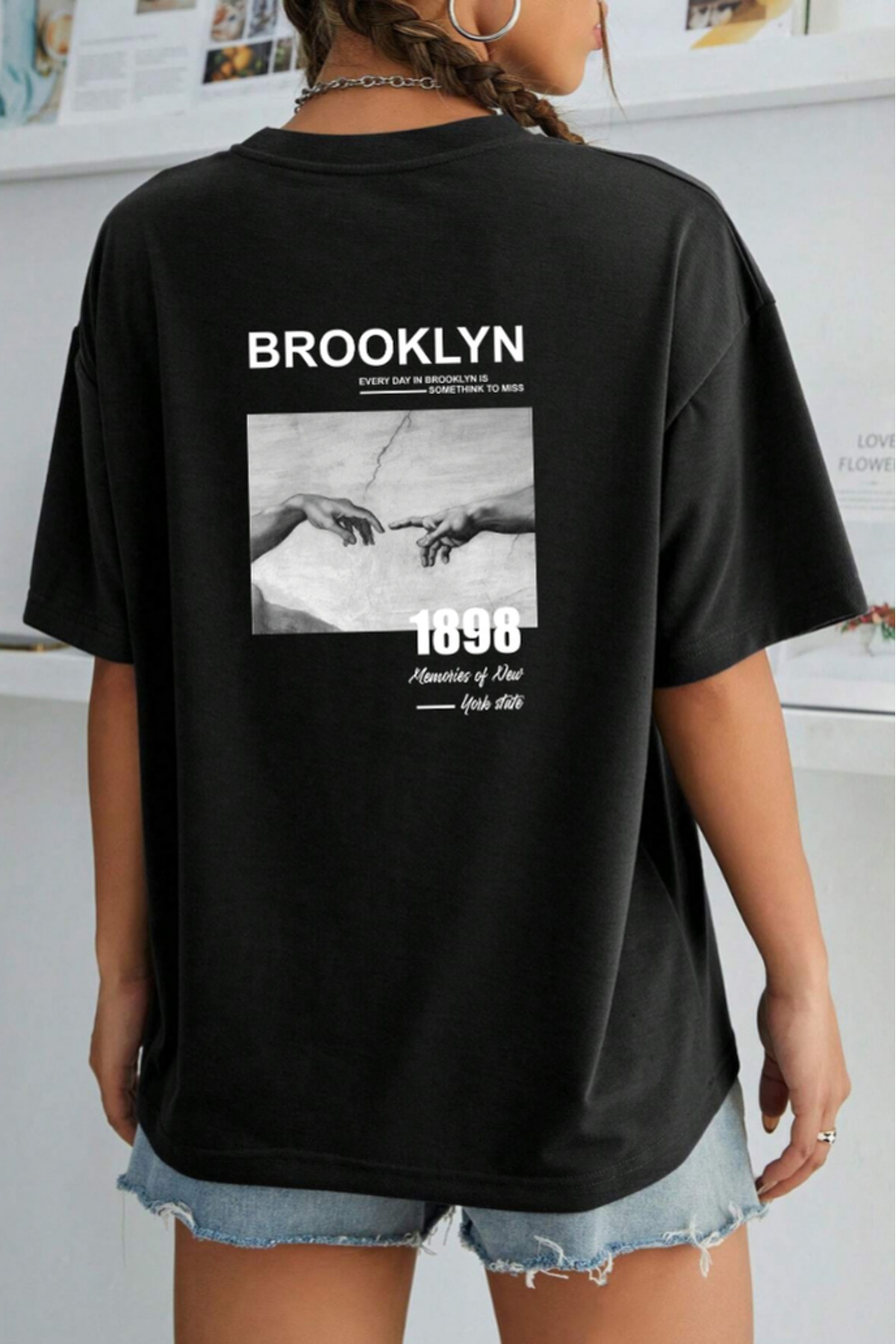 artı4 Unisex Baskılı T-shirt