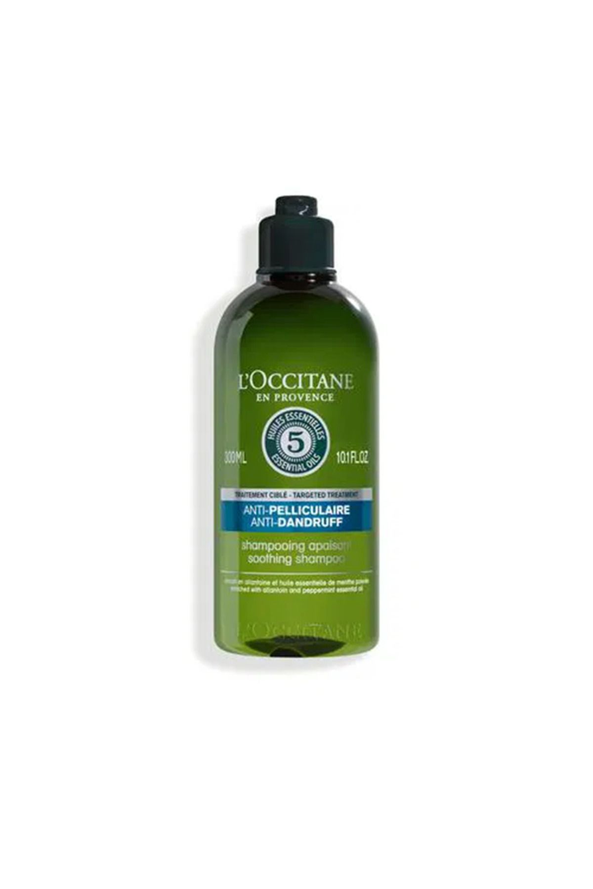 L'Occitane Saç Derisini Yatıştıran Hissini Azaltan Kepek Önleyici Şampuan - 300ml