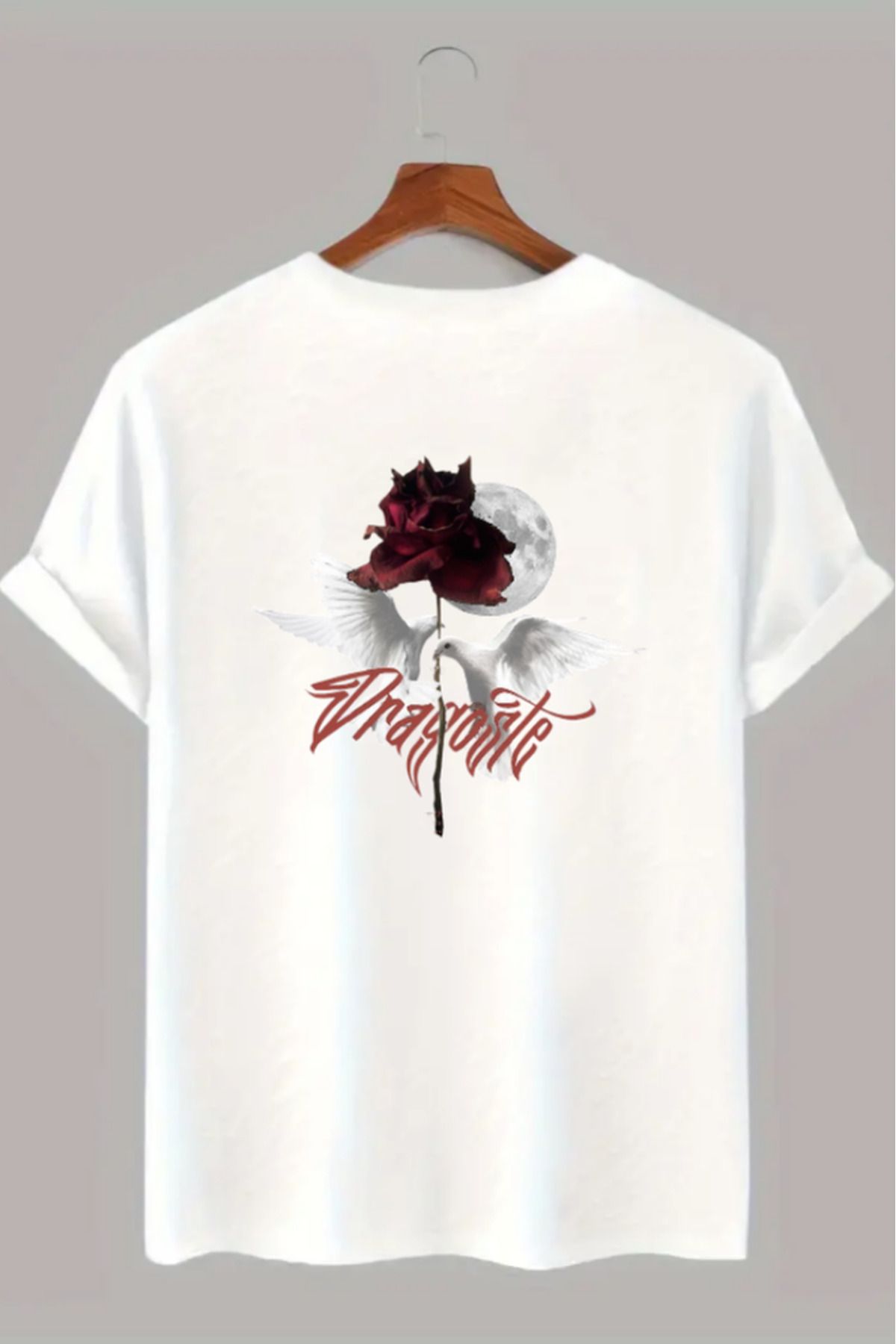 artı4 Unisex Baskılı T-shirt