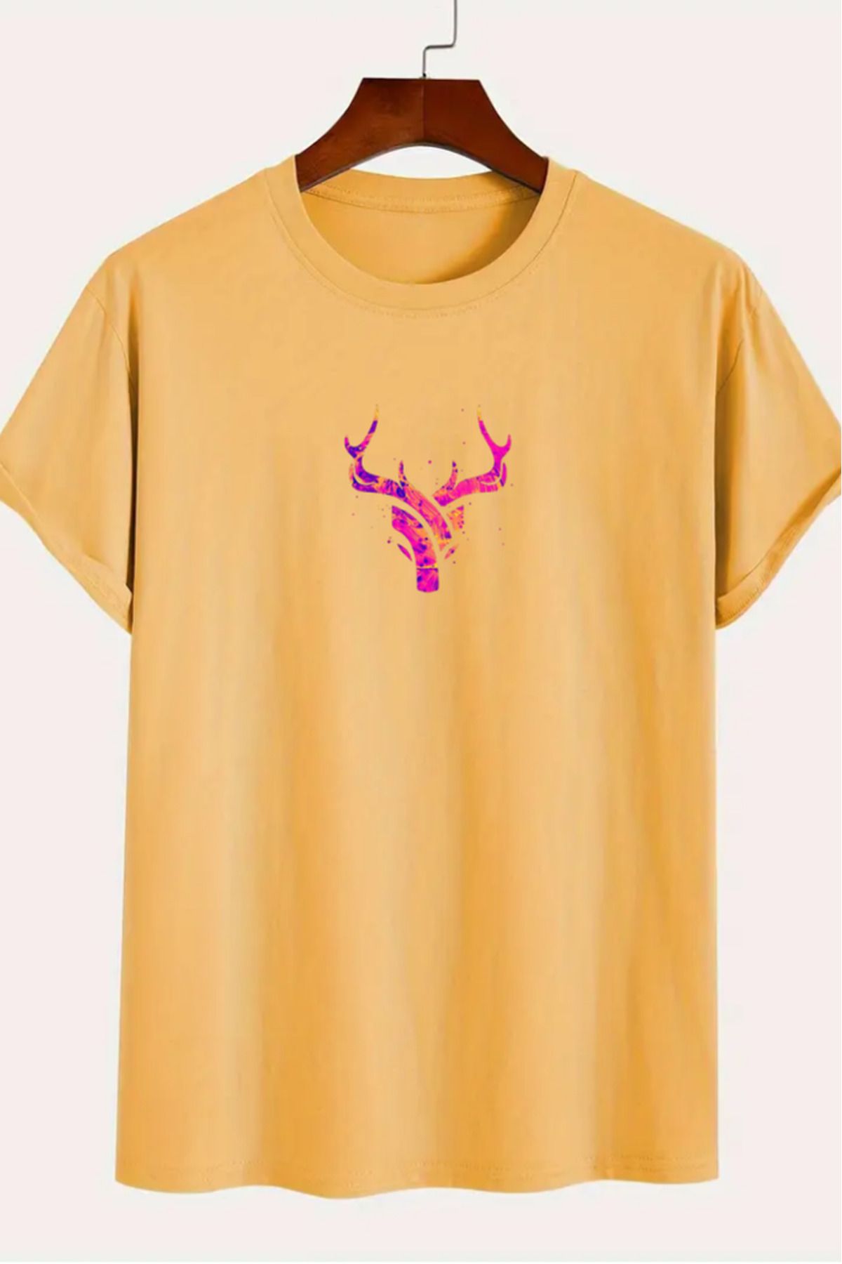 artı4 Unisex Baskılı T-shirt