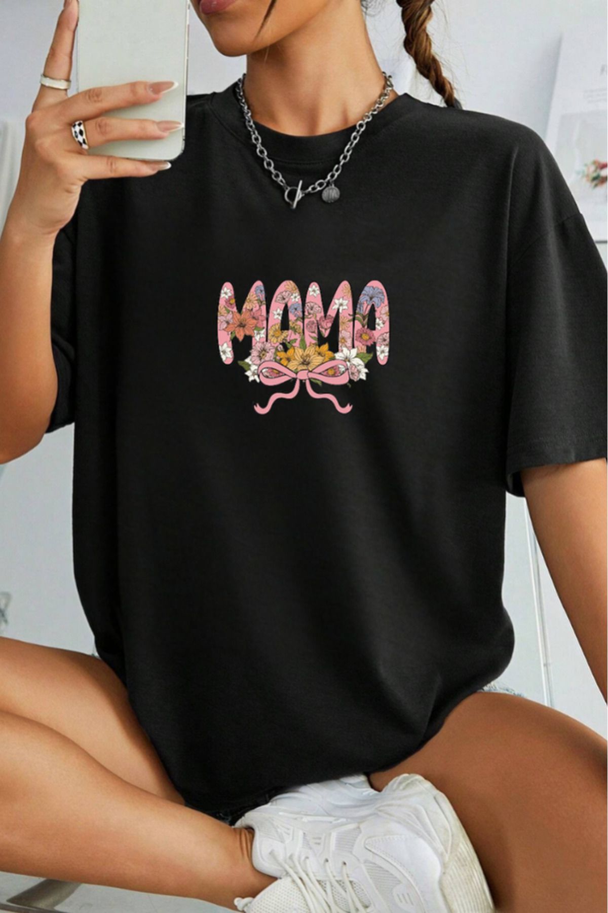 artı4 Unisex Baskılı T-shirt