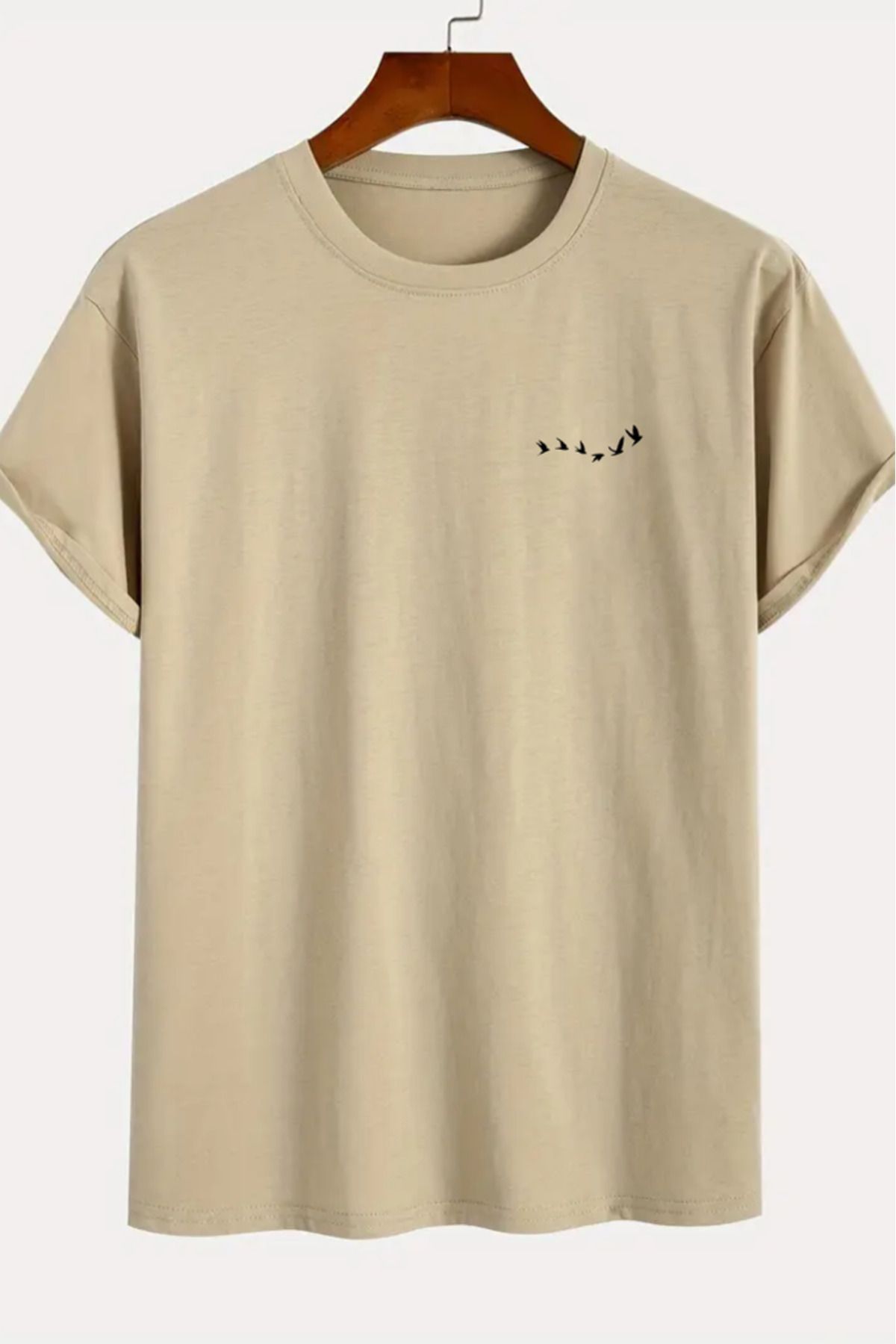 artı4 Unisex Baskılı T-shirt
