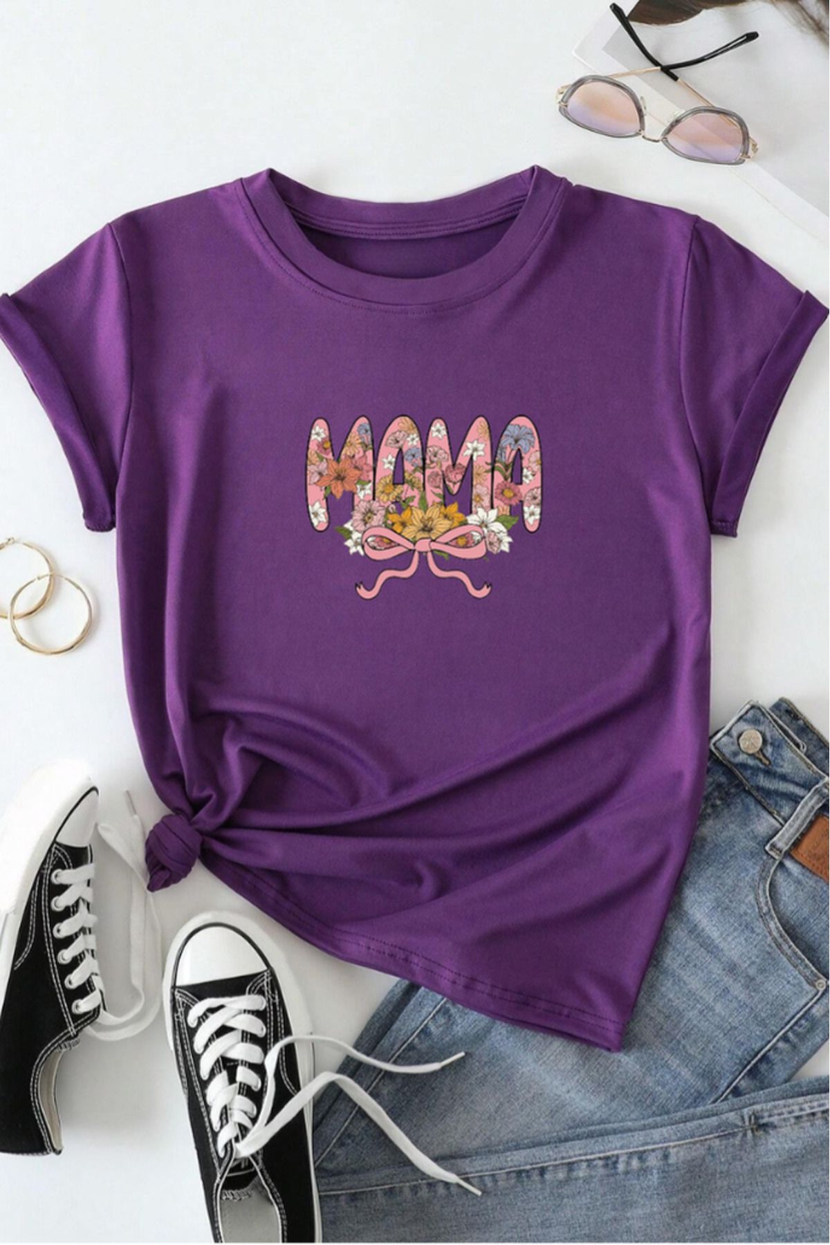 artı4 Unisex Baskılı T-shirt