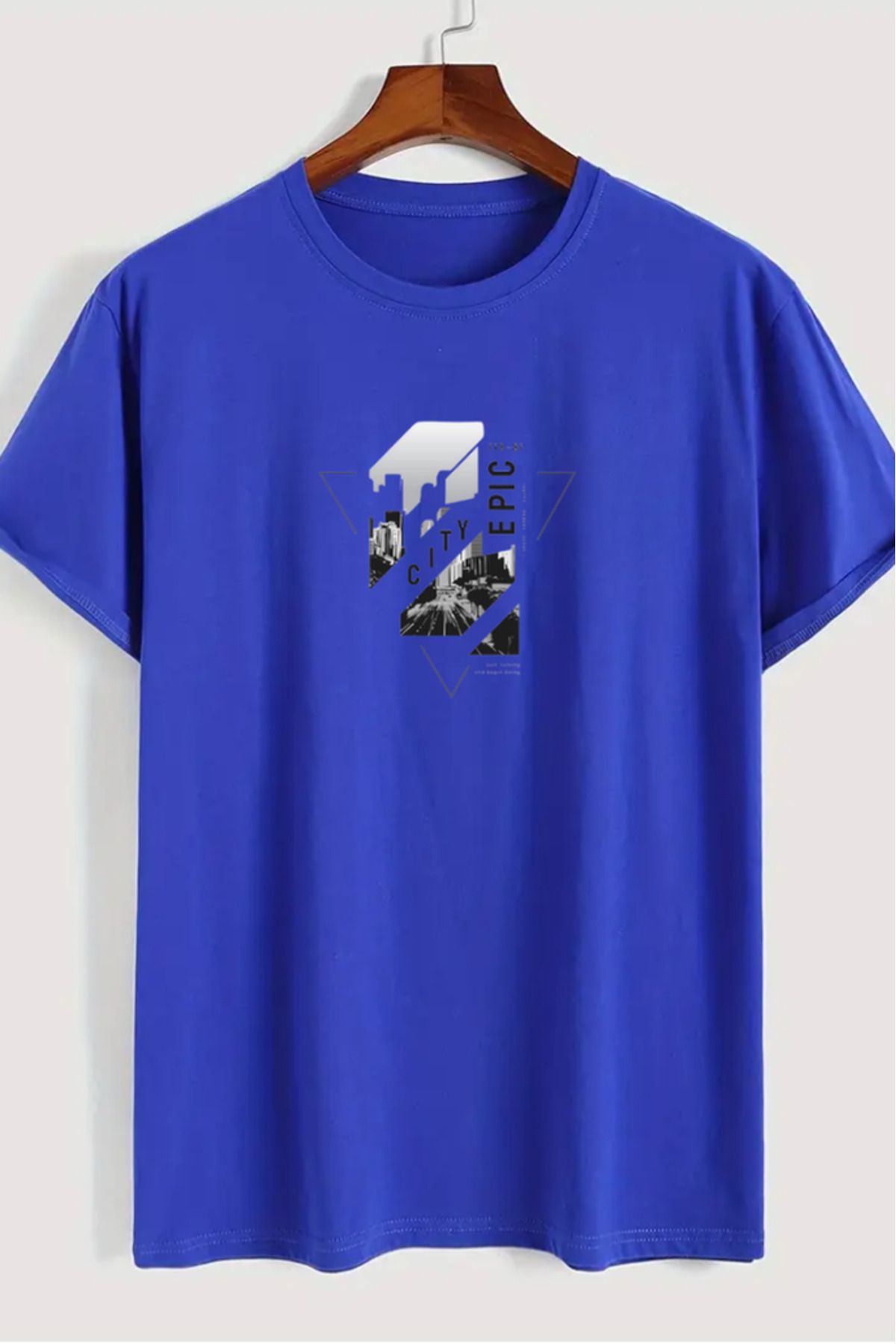 artı4 Unisex Baskılı T-shirt