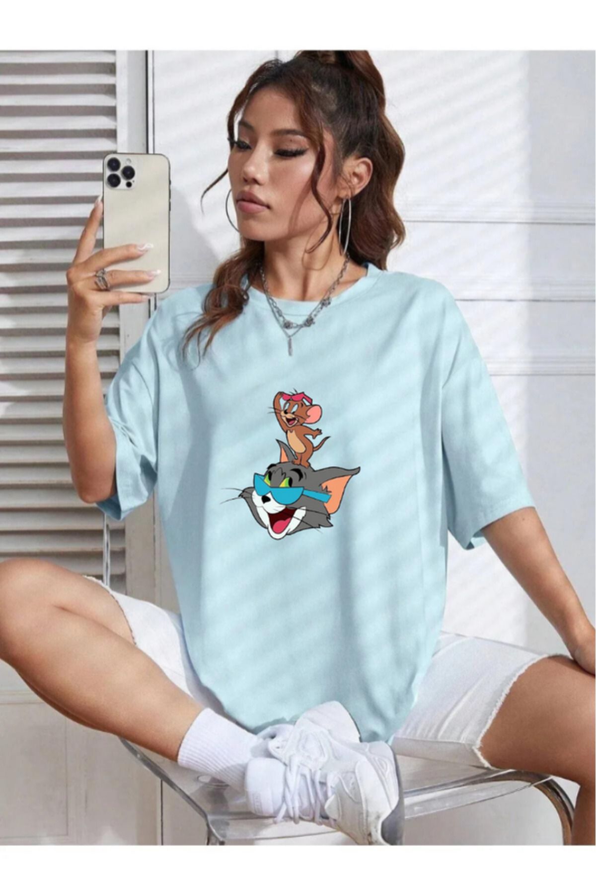 artı4 Unisex Baskılı T-shirt