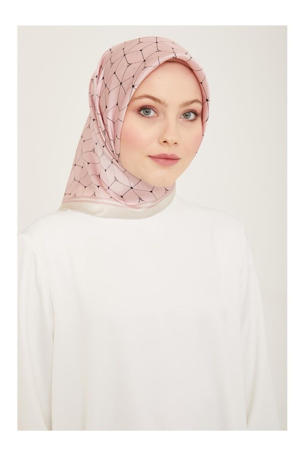 Armine Sura İpek Eşarp 9166D (S ) -83