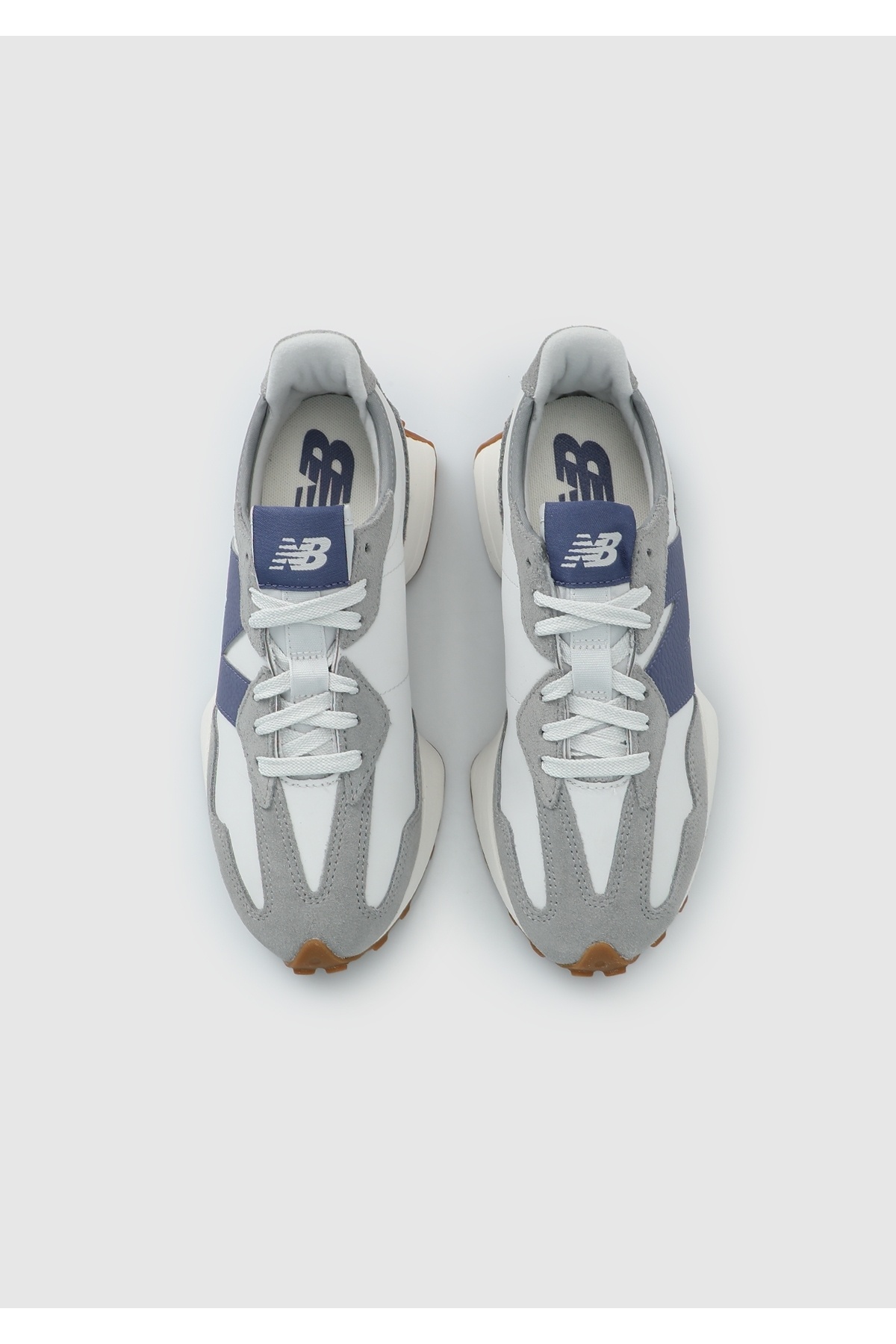 New Balance-Dámské boty NB Lifestyle Hnědé dámské tenisky WS327Nkb 5