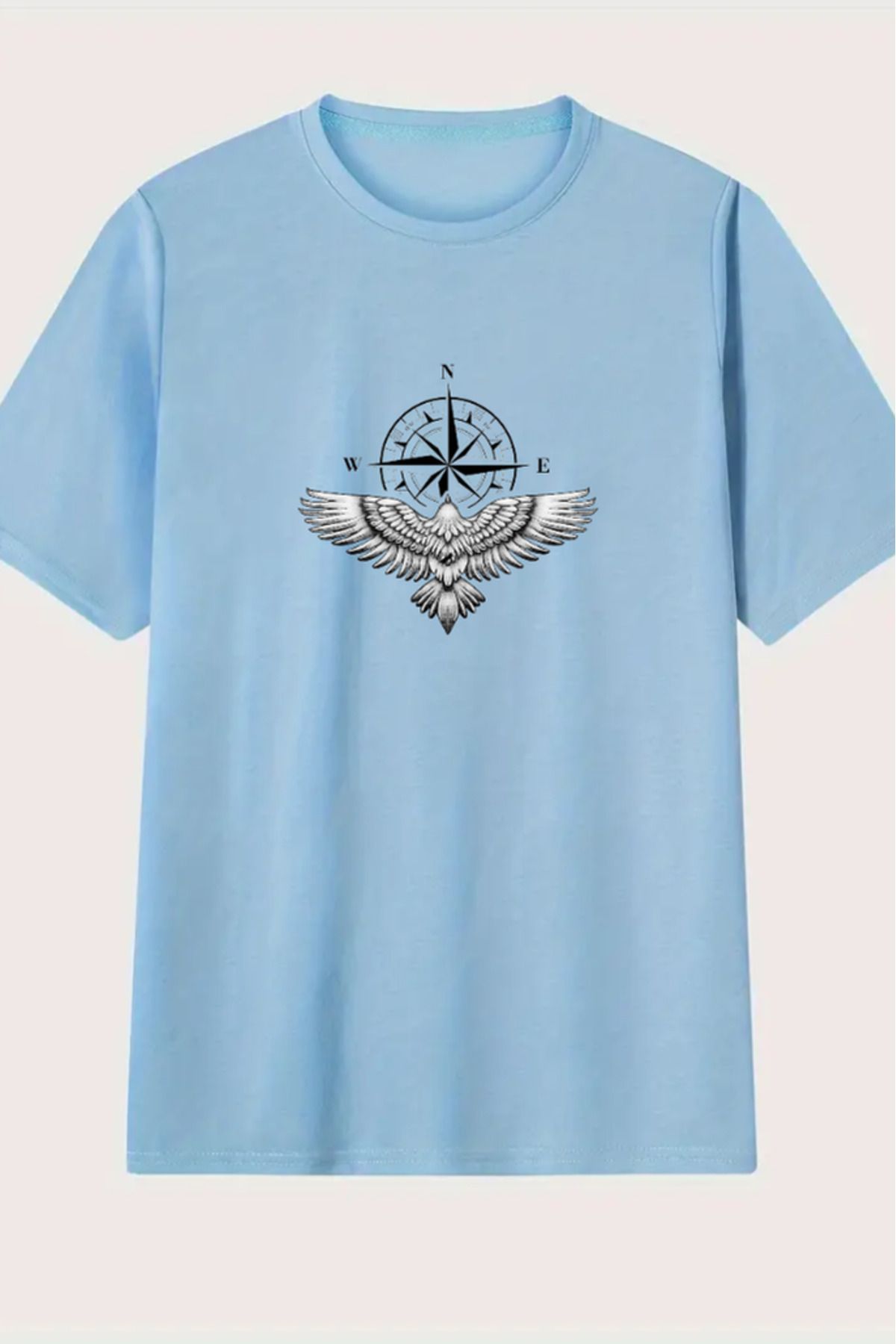 artı4 Unisex Baskılı T-shirt