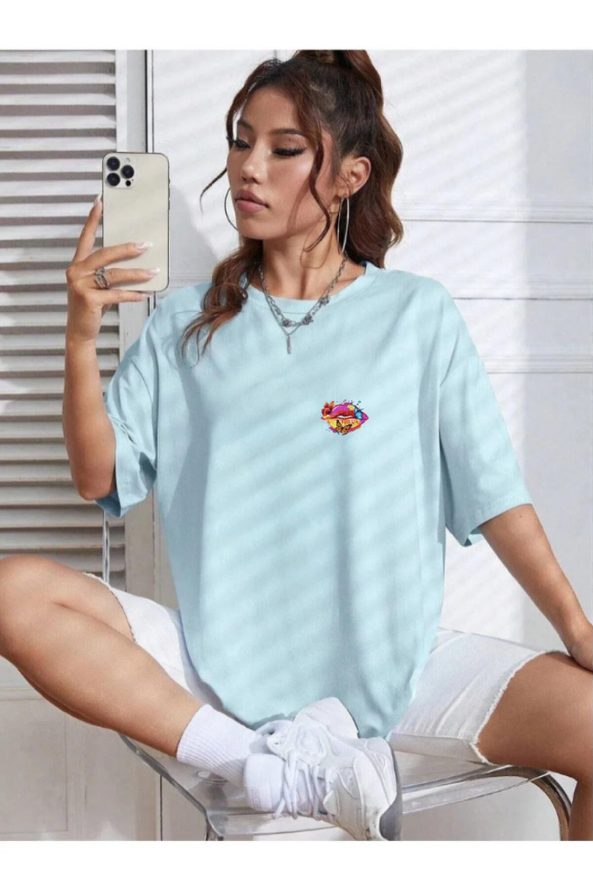 artı4 Unisex Baskılı T-shirt