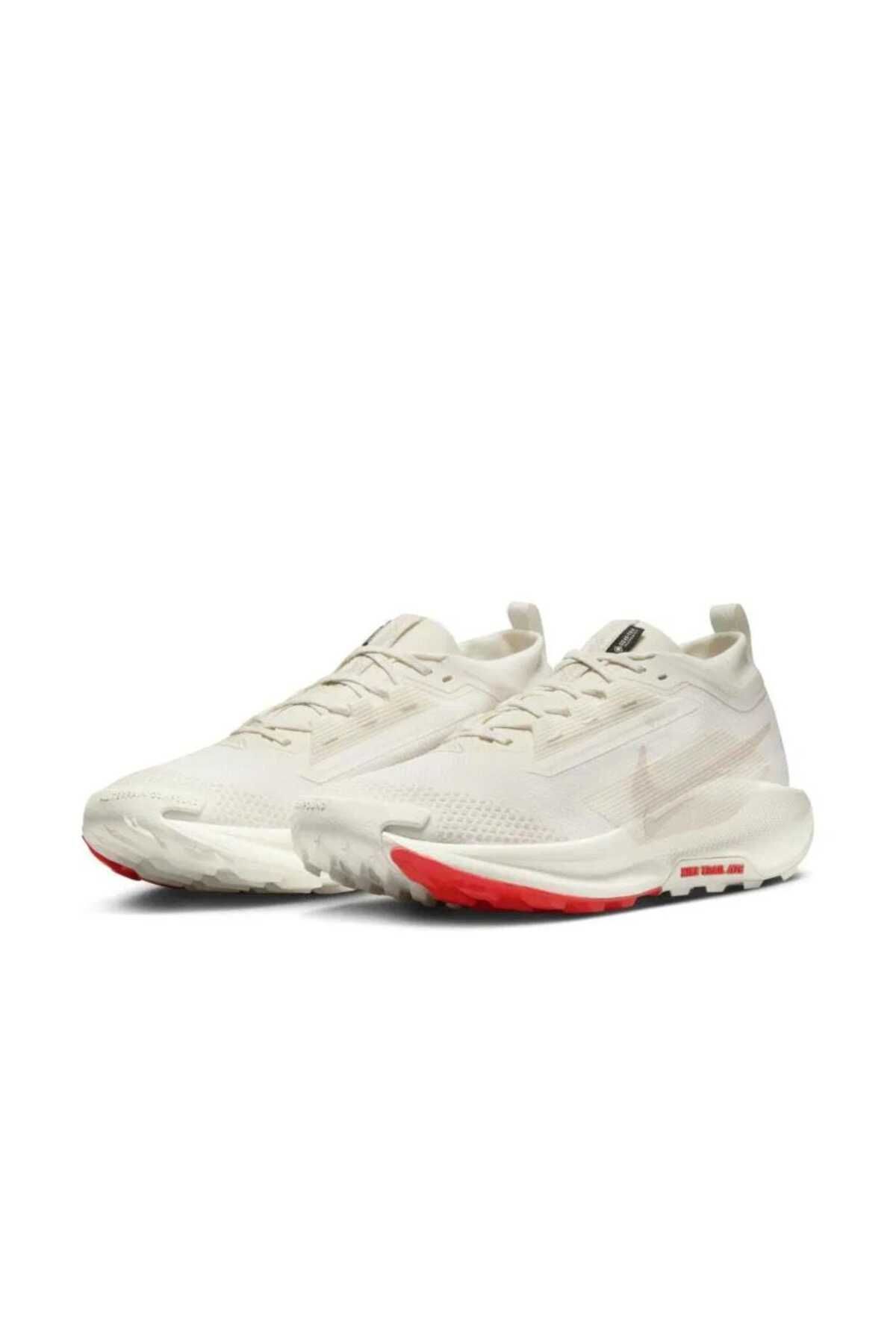 Nike NİKE PAGASUS TRAİL 5 GORE-TEX BEYAZ KOŞU AYAKKABISI FQ0912-100/ MİNEL SPORTS