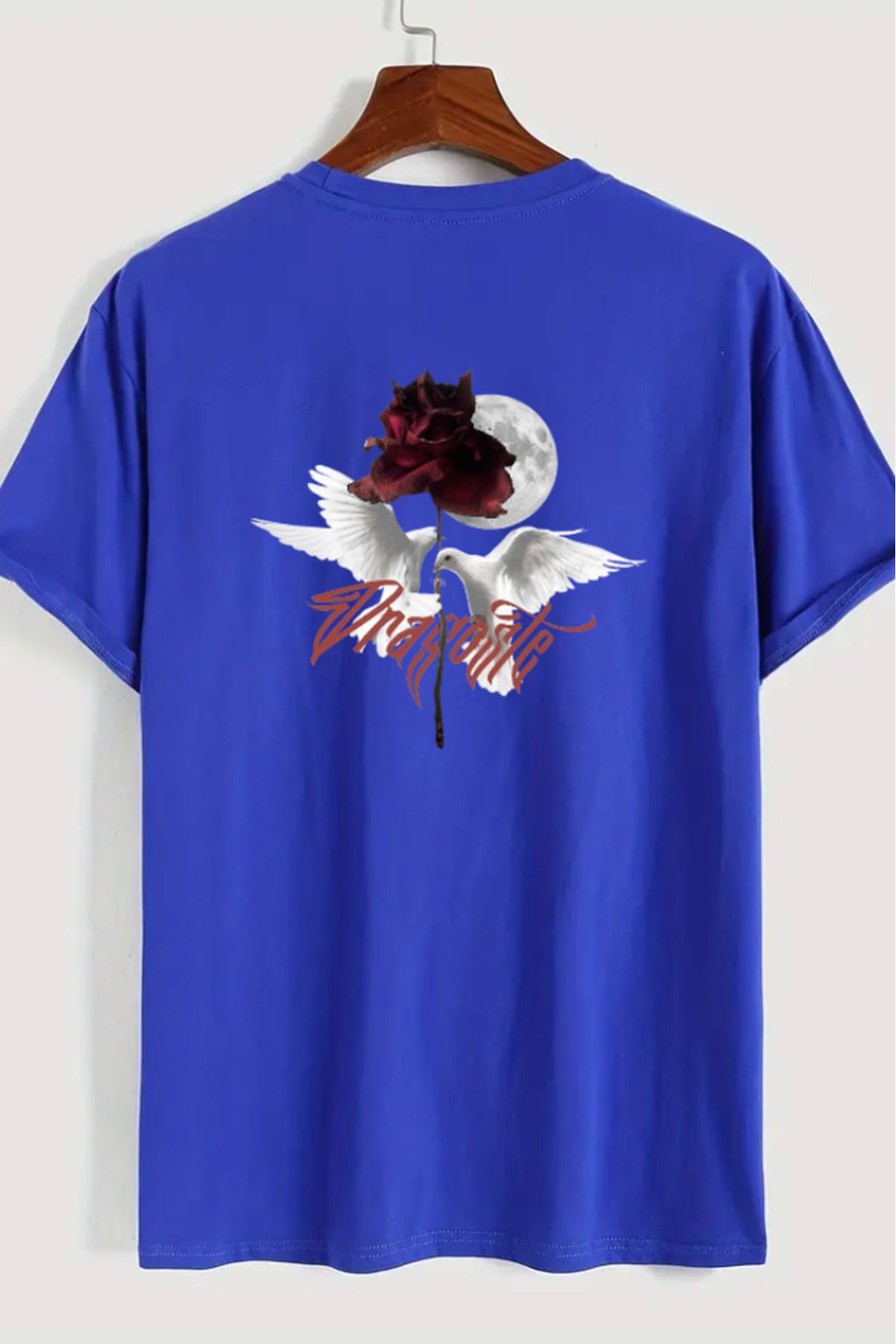 artı4 Unisex Baskılı T-shirt