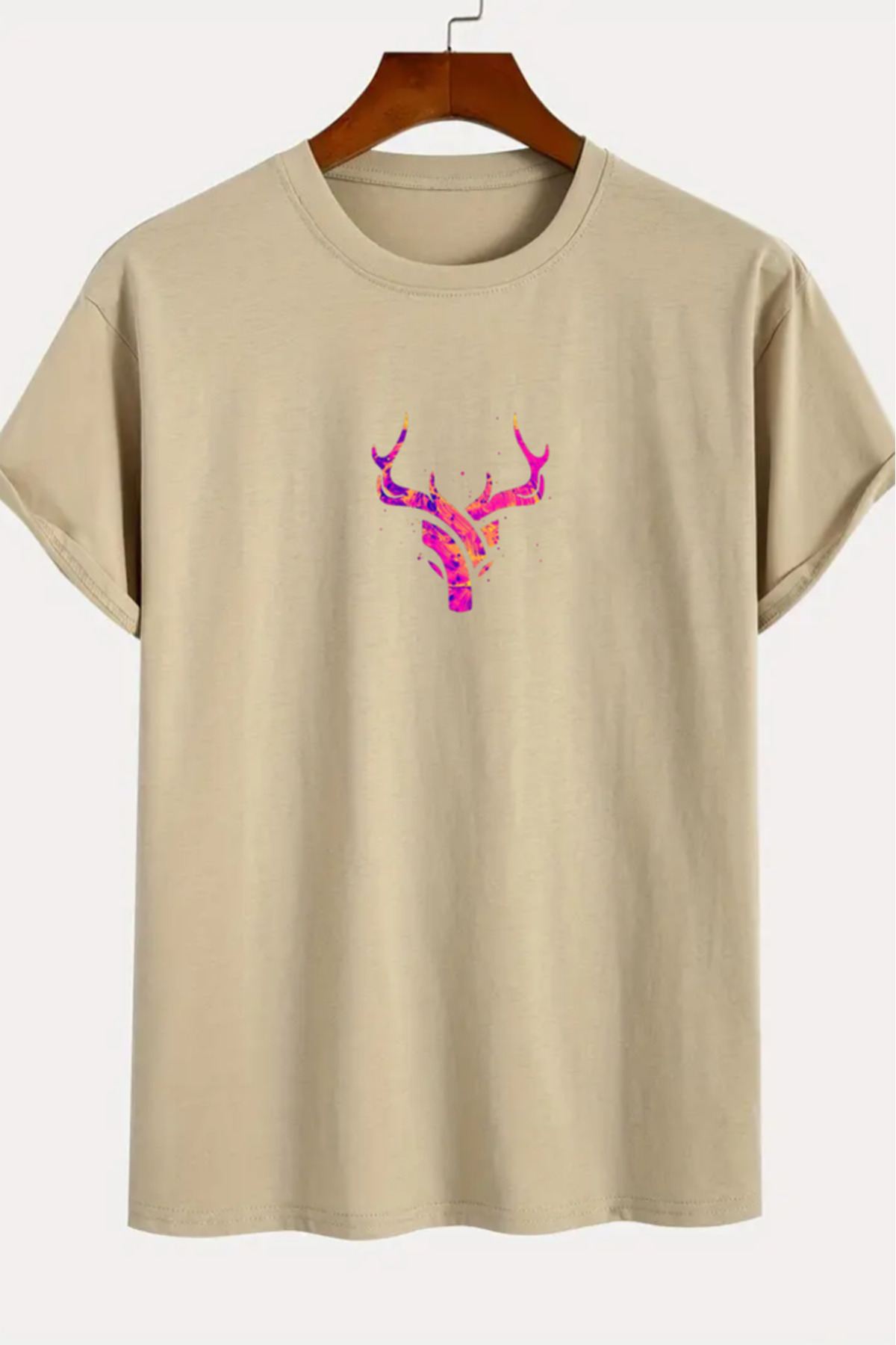 artı4 Unisex Baskılı T-shirt