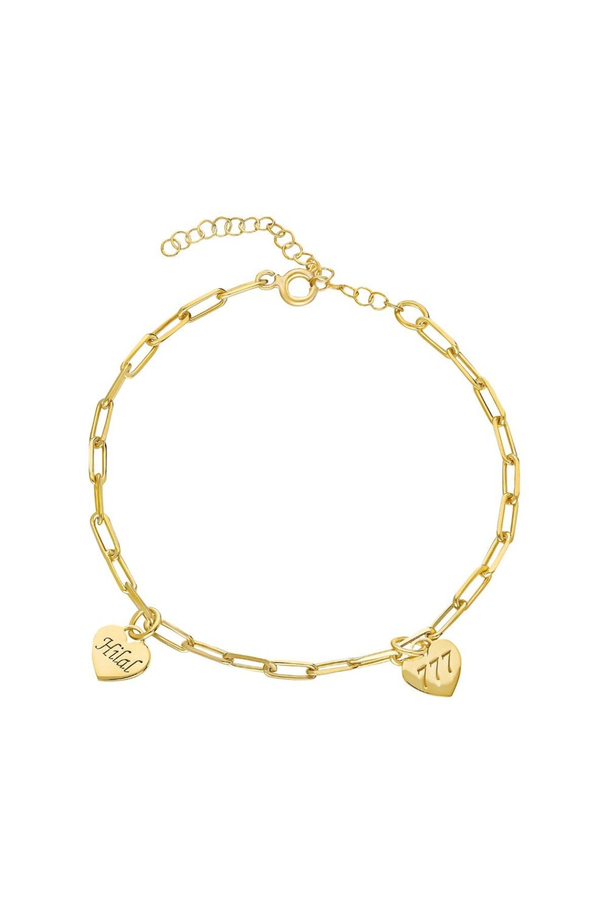 beonejewelry MELEK SAYILI VE İSİMLİ BİLEKLİK | 925 GÜMÜŞ