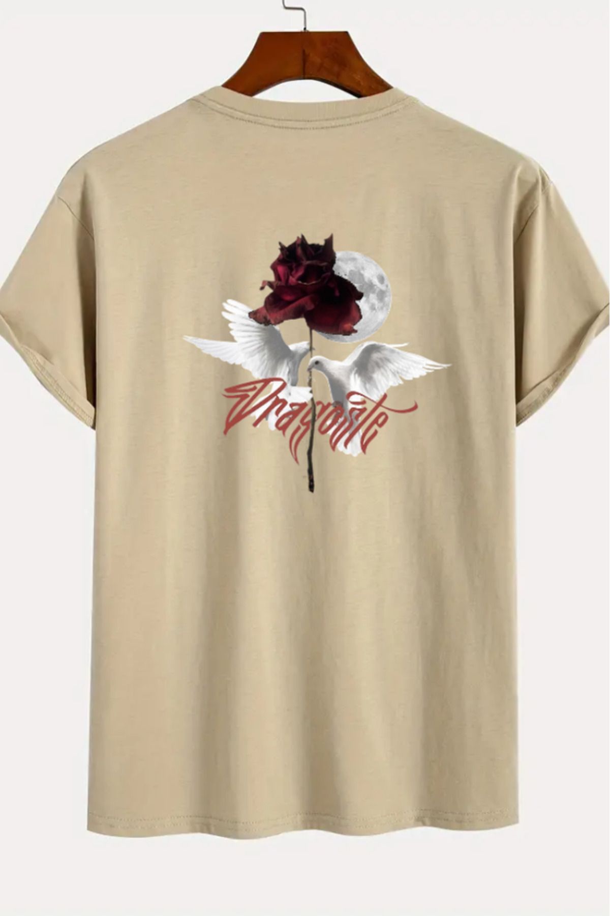 artı4 Unisex Baskılı T-shirt
