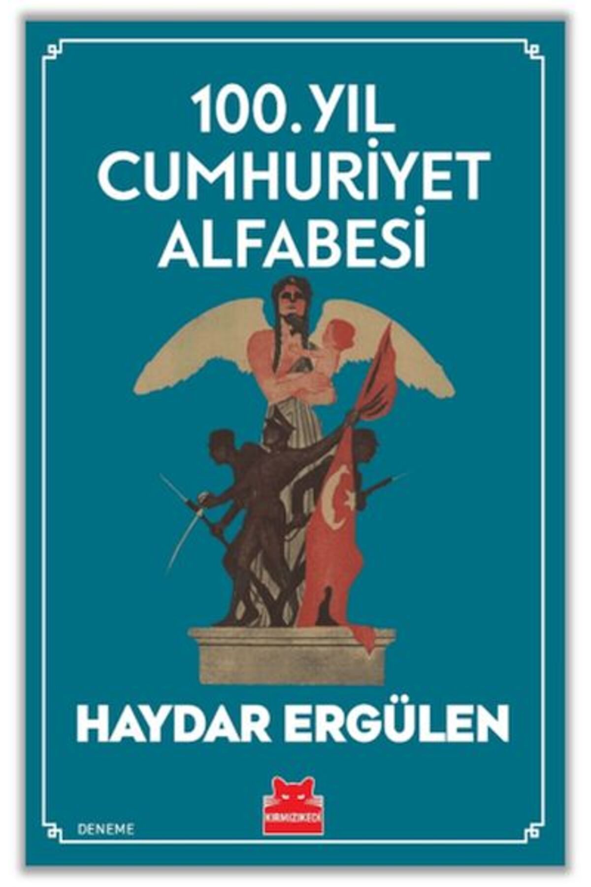 Destek Yayınları 100 Yıl Cumhuriyet Alfabesi