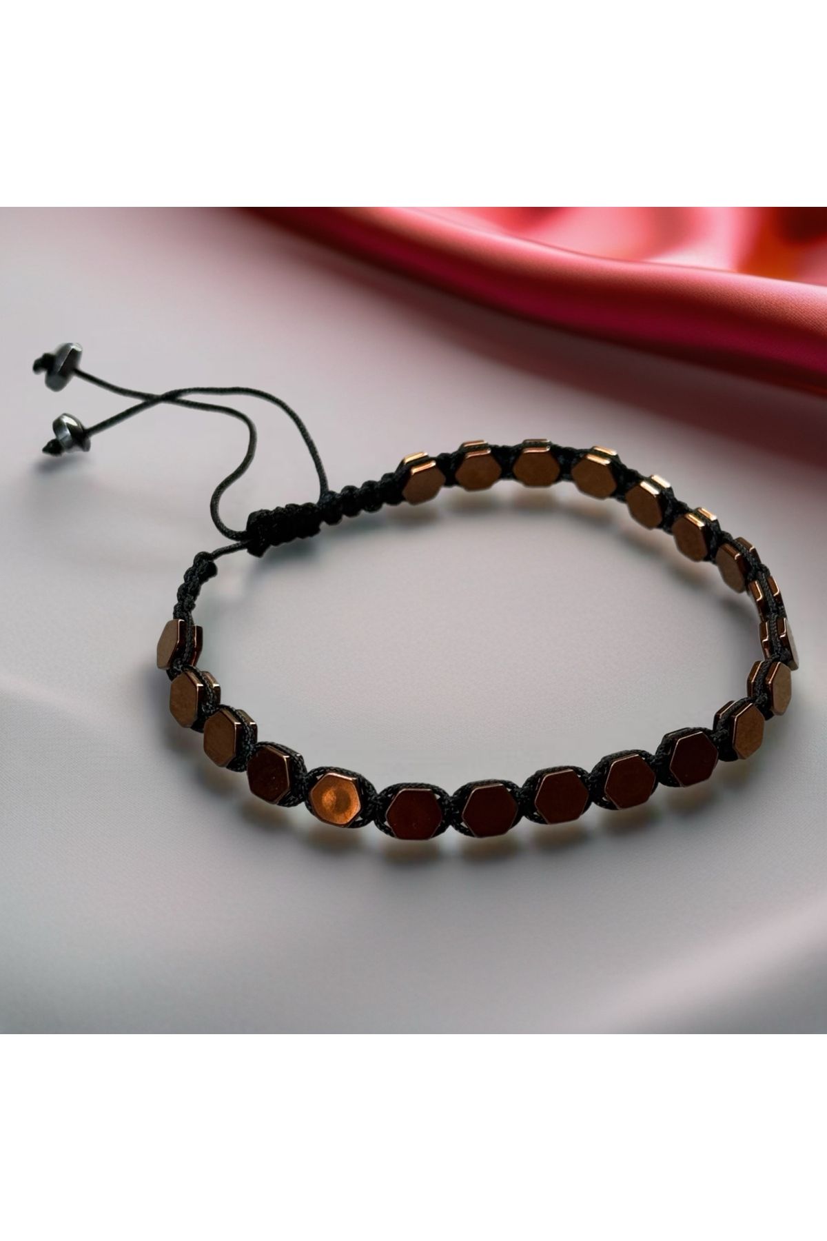 Niscencia Unisex Doğal Taş Bileklik – Şık & Enerji Veren Tasarım
