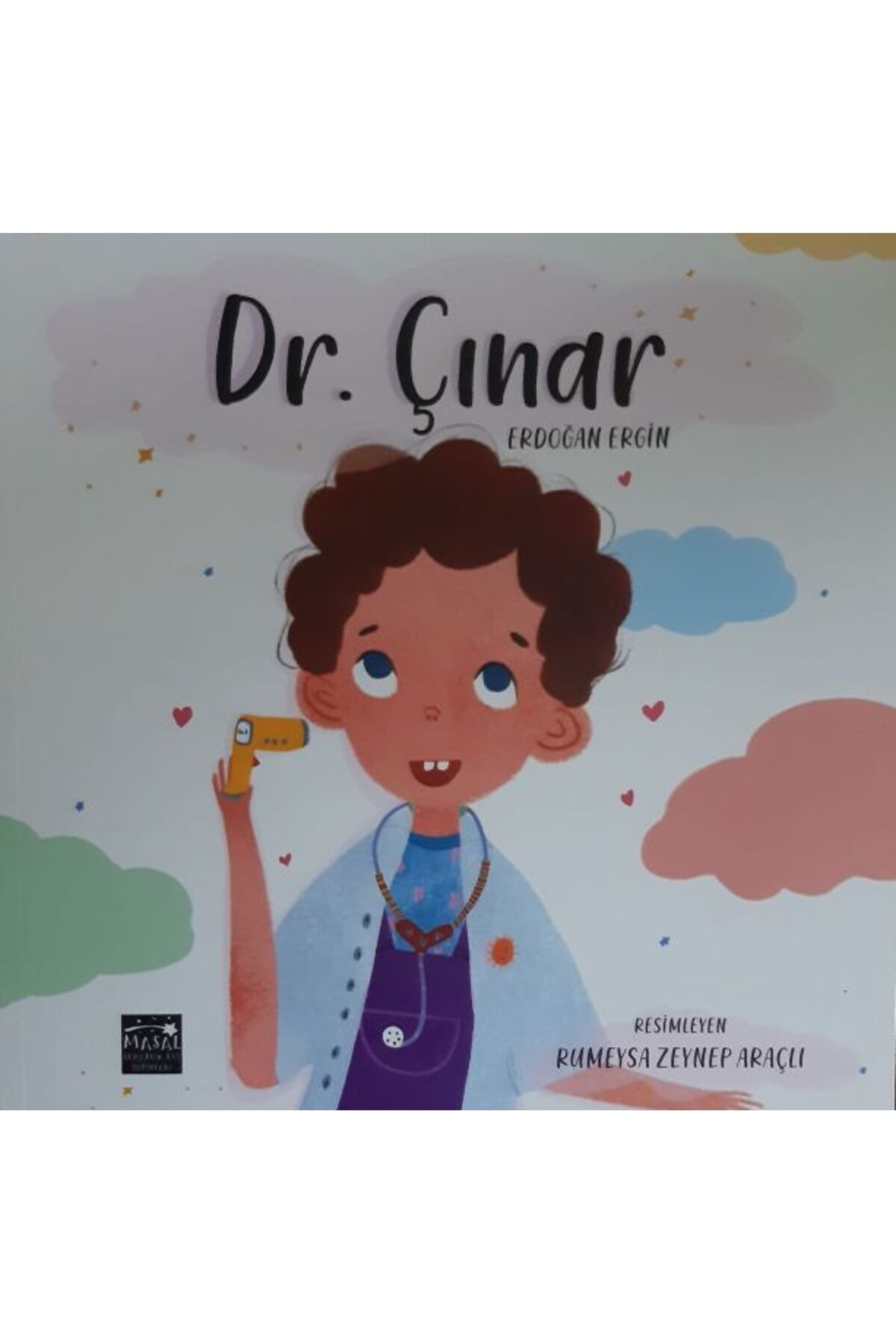 Karatay Yayınları Dr Çınar Erdoğan Ergin