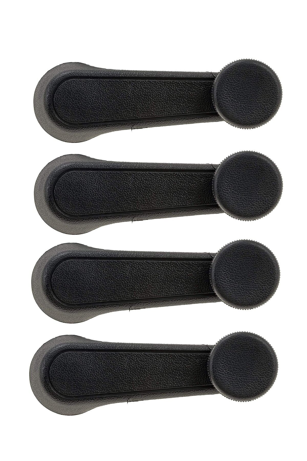 Hys CAM AÇMA KOLU SİYAH TAKIM 4 ADET TOYOTA COROLLA AE101 EFSANE KASA 1993-1998