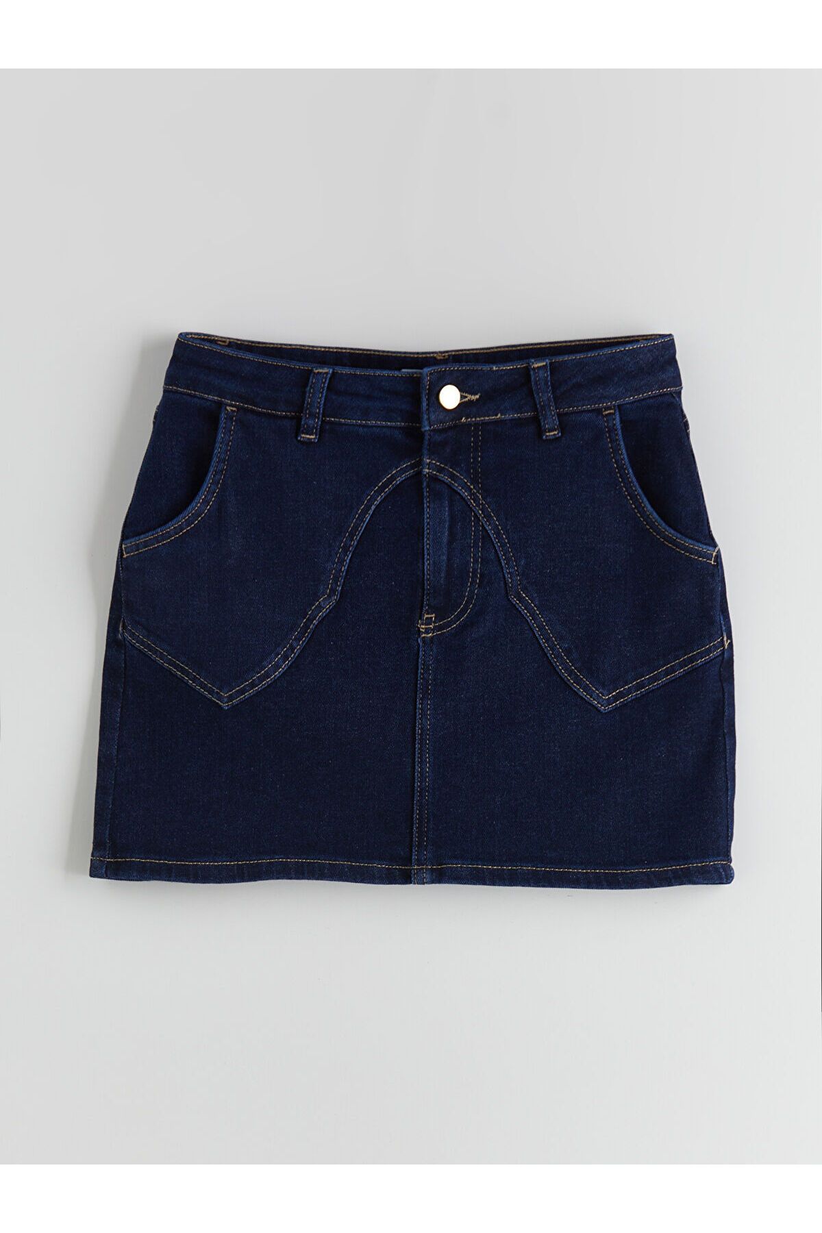 LC Waikiki Standart Fit Mini Jean Etek