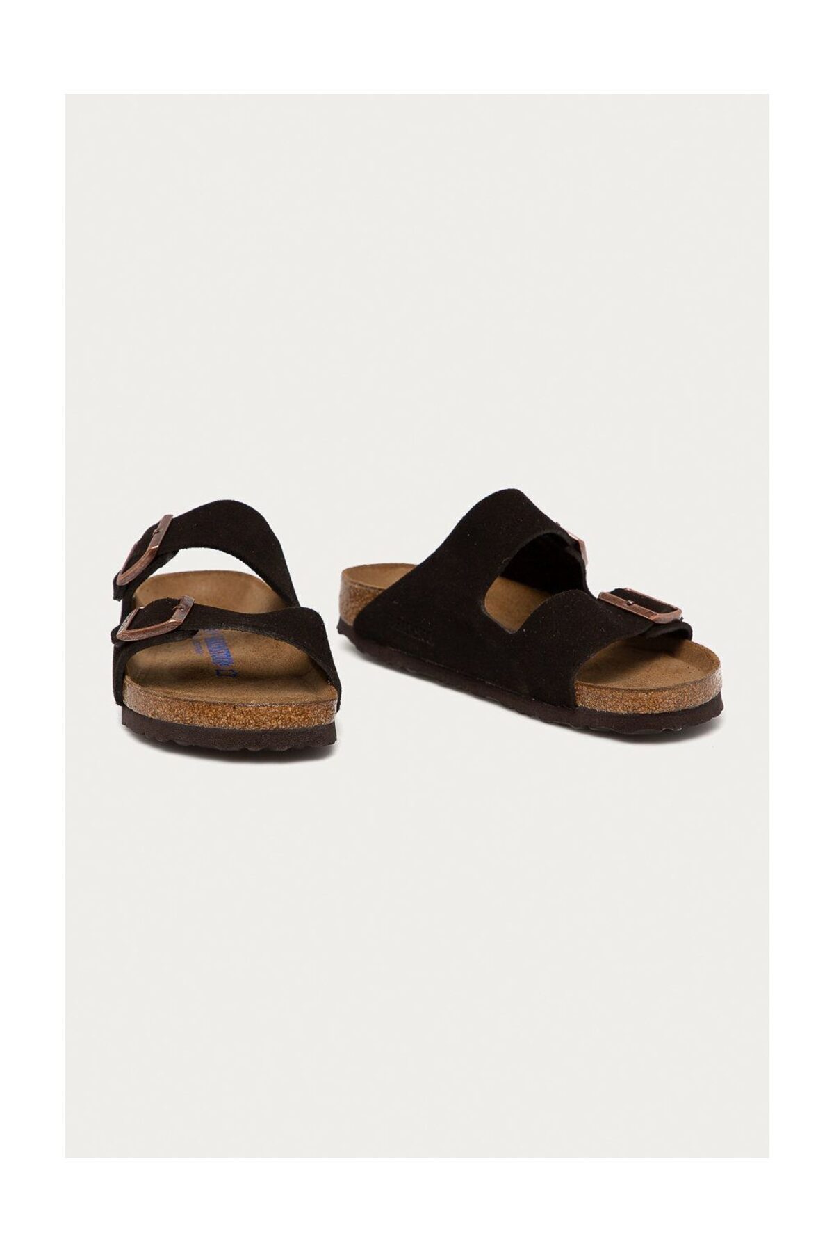 Birkenstock-Arizona Sfb Vl Herren-Hausschuhe 2