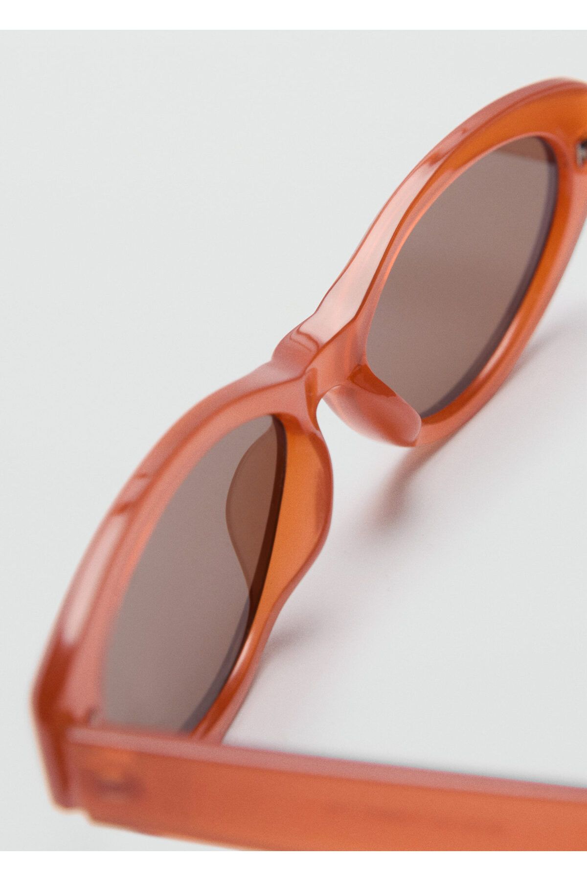 MANGO Woman-Tangerine Women's Sunglasses 77002547 3