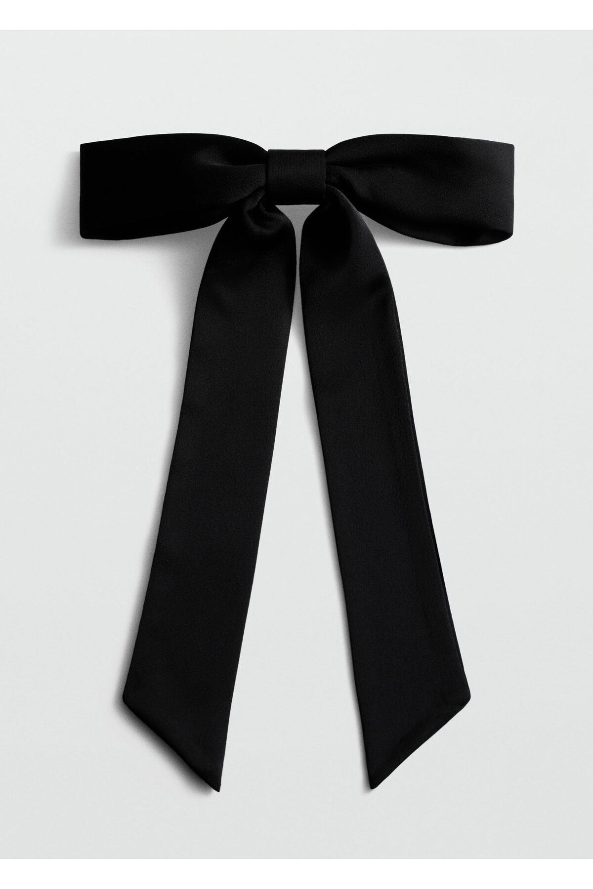 MANGO Siyah Kadın Saç Bandı 77060645