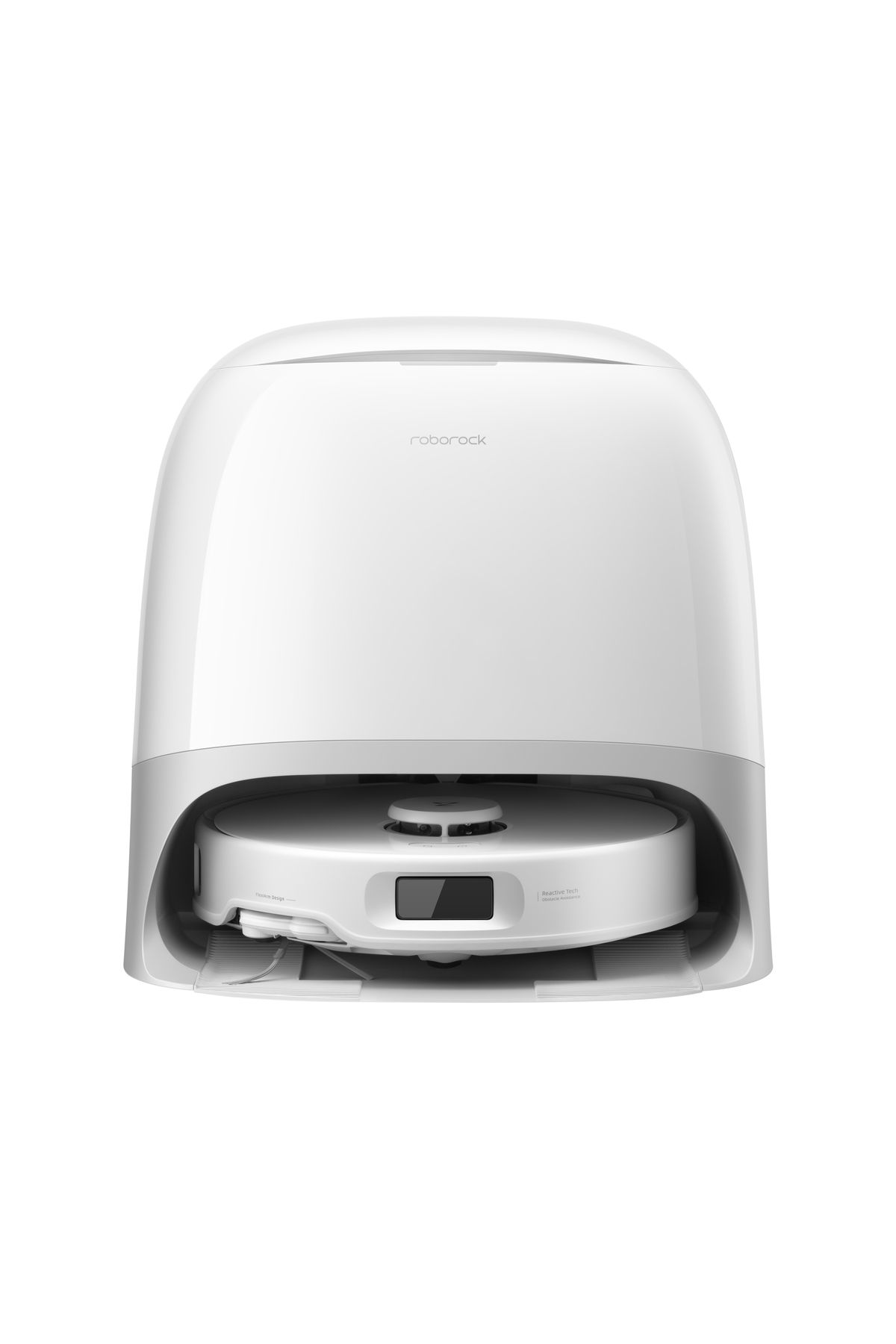 Qrevo Curv 5A1 Robot Süpürge Beyaz