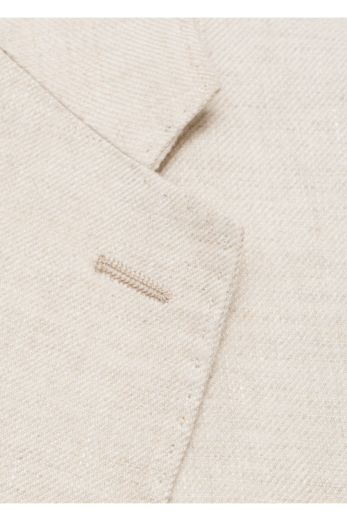 ژاکت مردانه بژ منگو | 77010585 اورجینال - تصویر 10