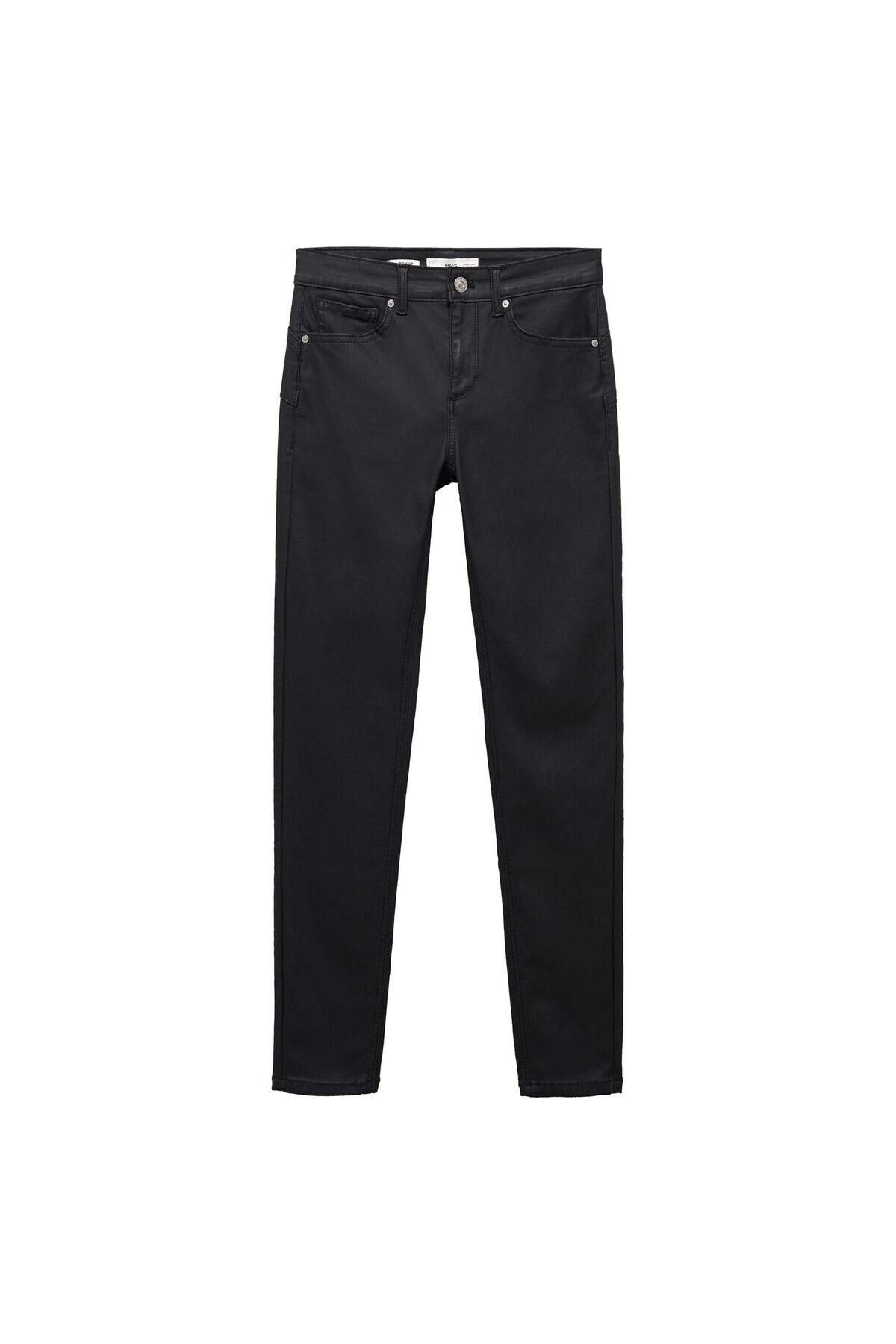 Siyah Kadın Jeans 87070443