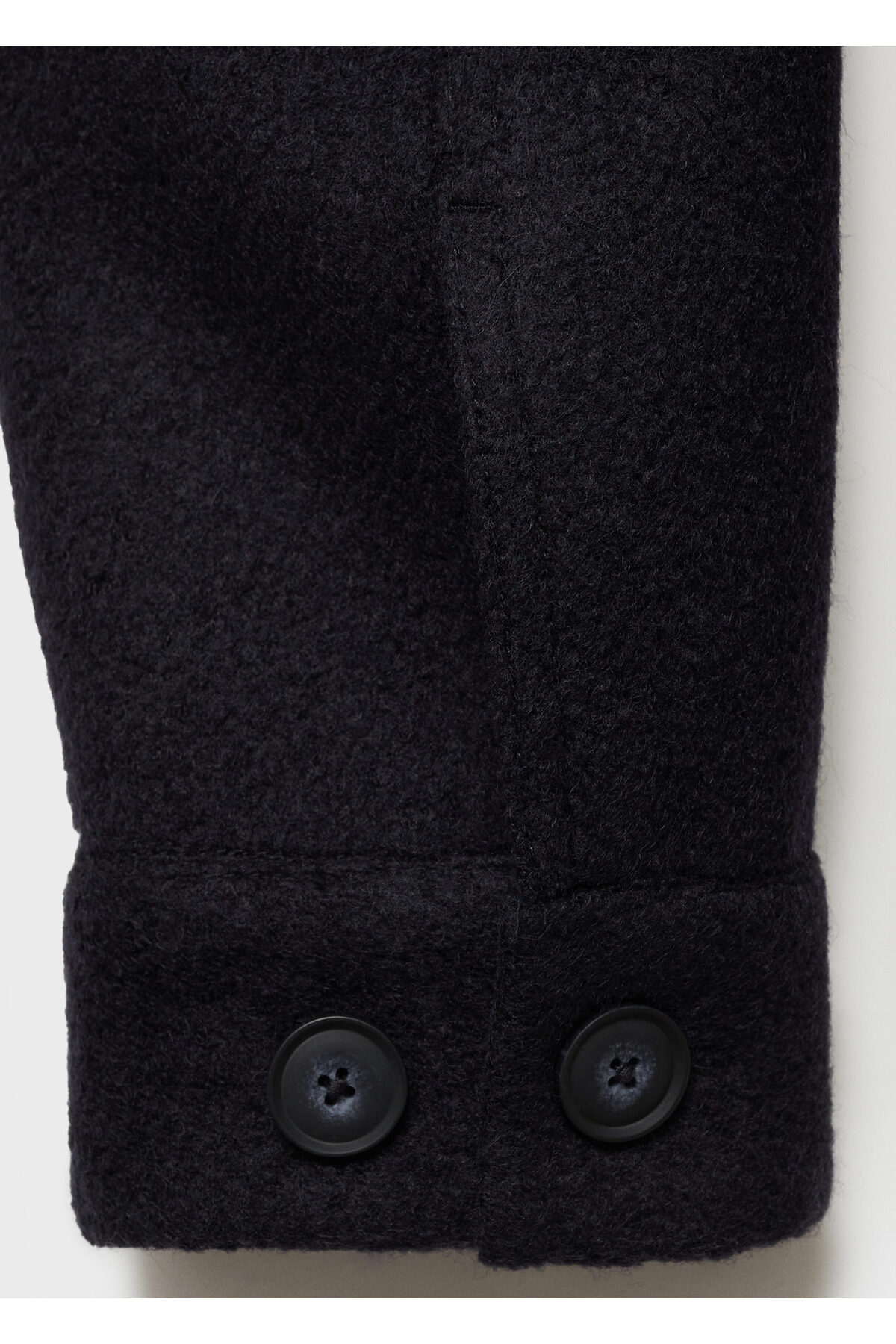 ژاکت مردانه آبی سرمه ای منگو | 77069227 اورجینال - تصویر 9