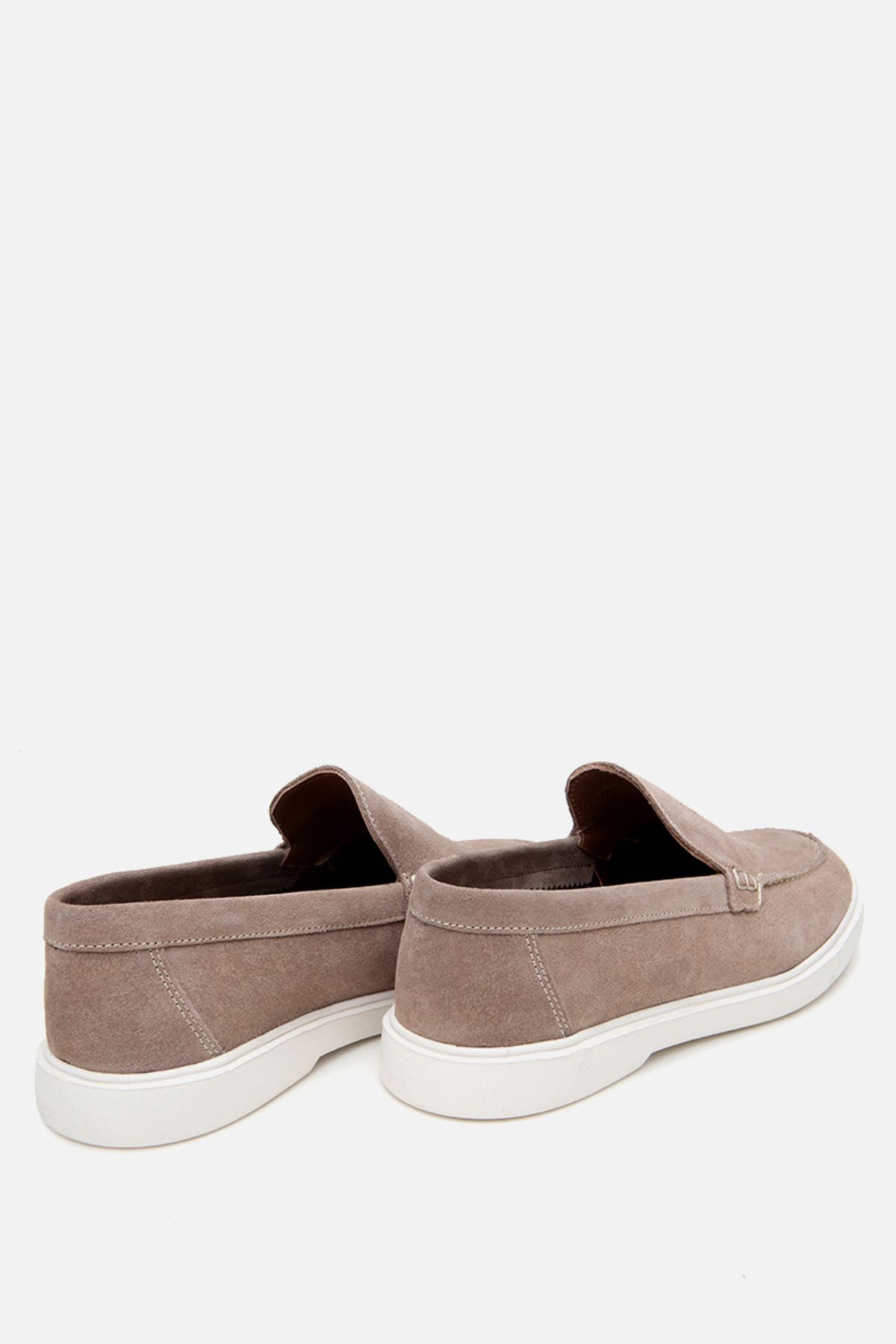 Yaya by Hotiç-Sand Beige Herren Loafer Schuhe 02AYY308530A300 5